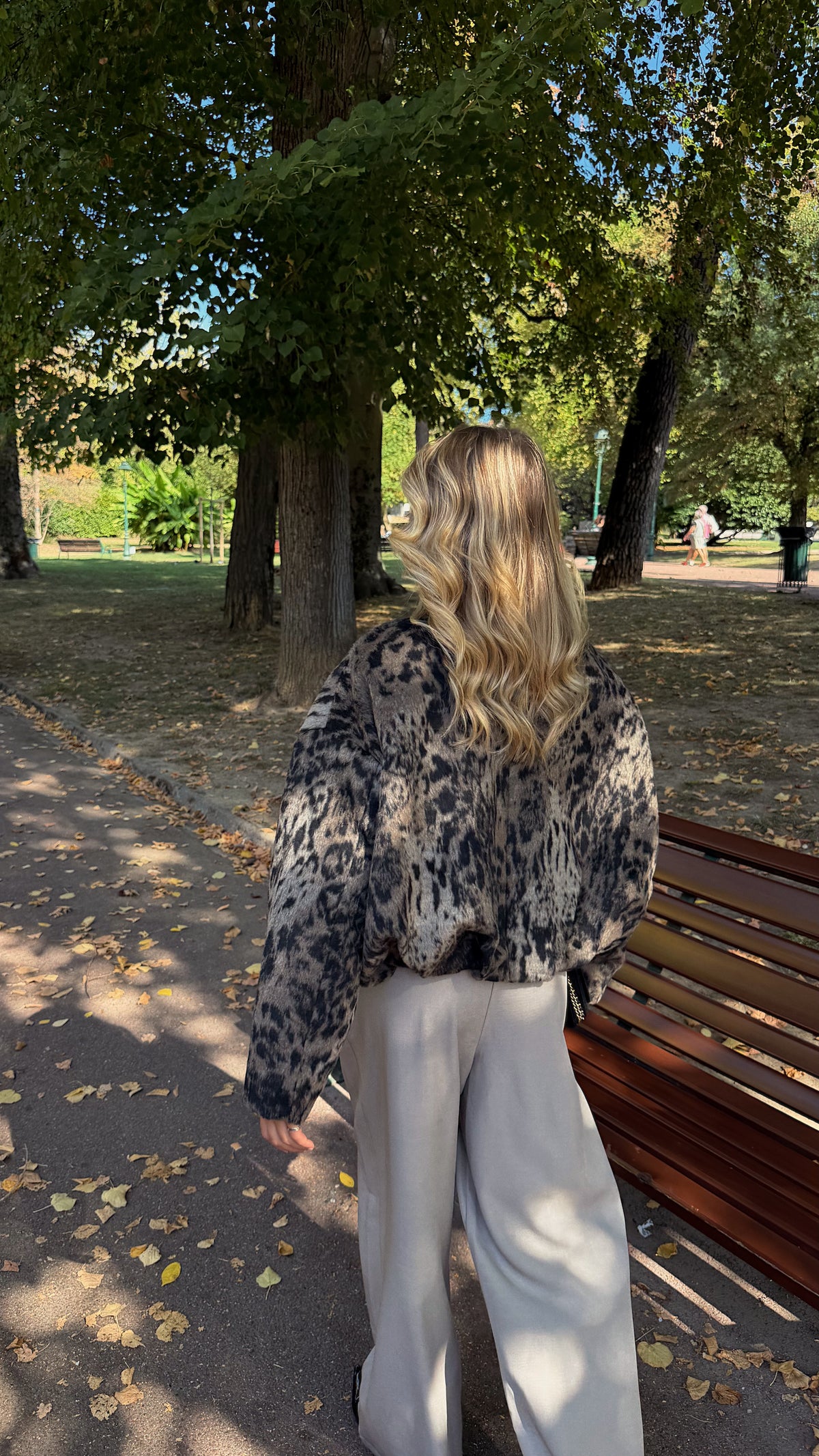 FANIE JACKET