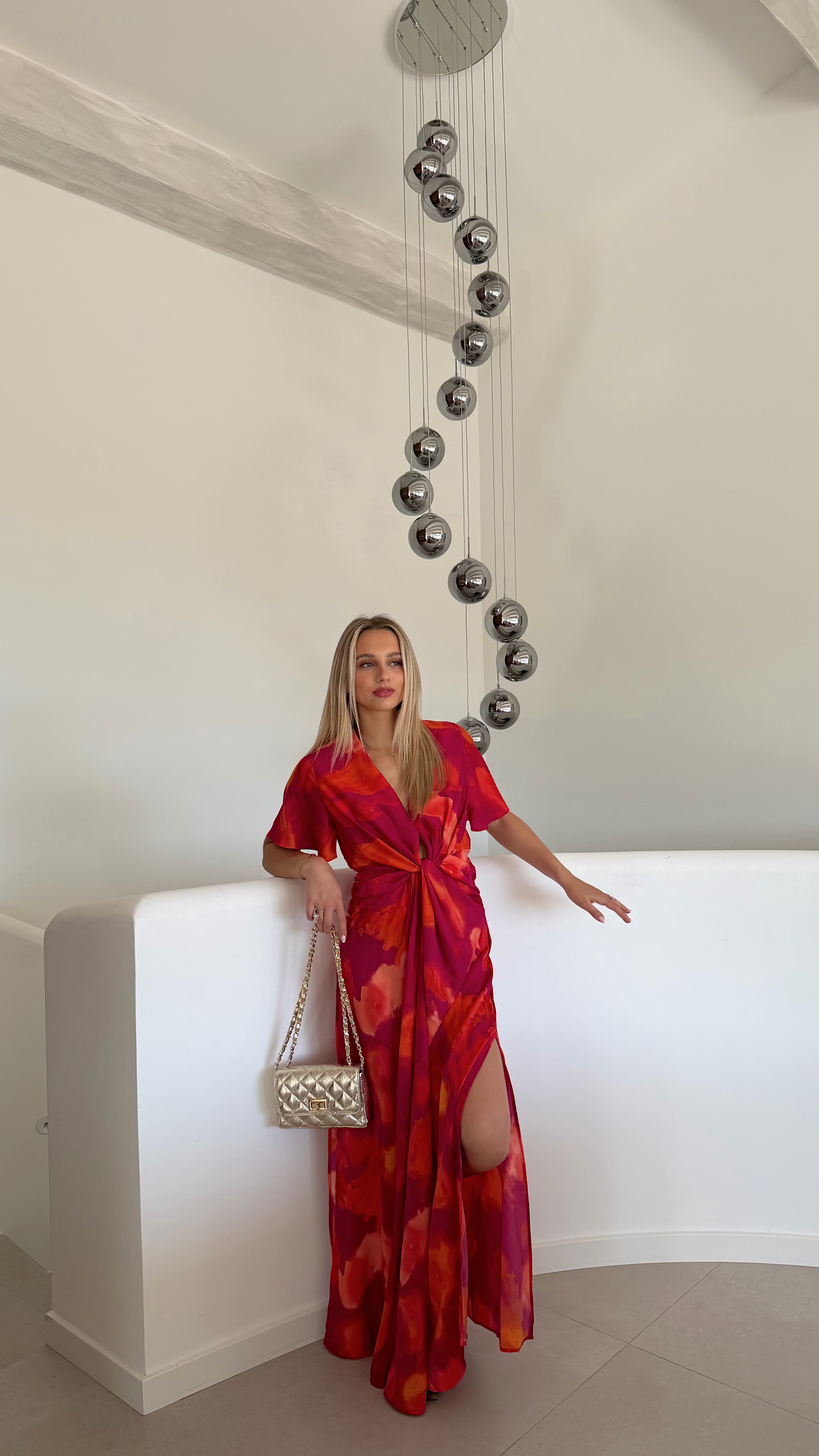 ISADORA DRESS
