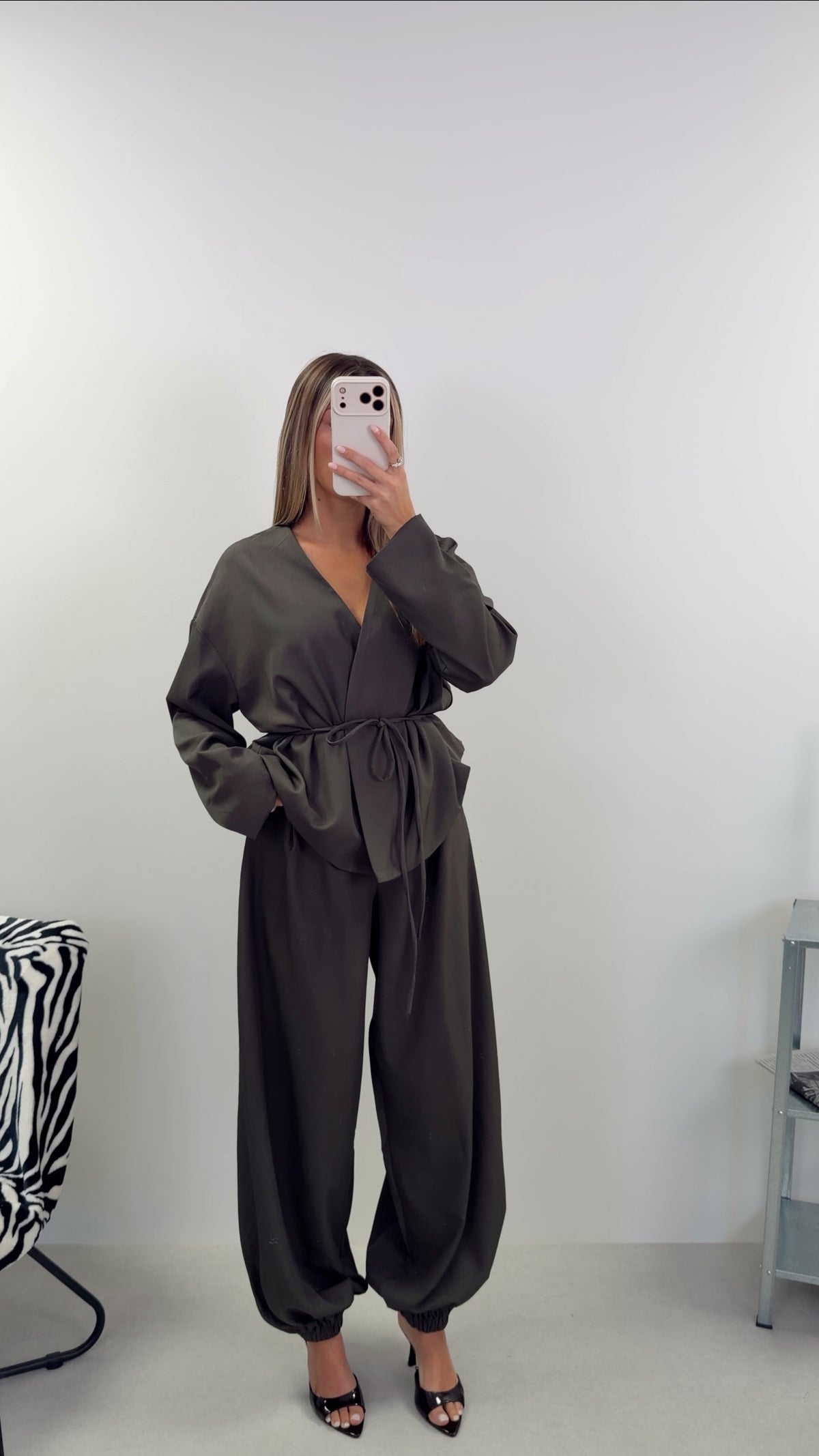 VESTE RENÉE