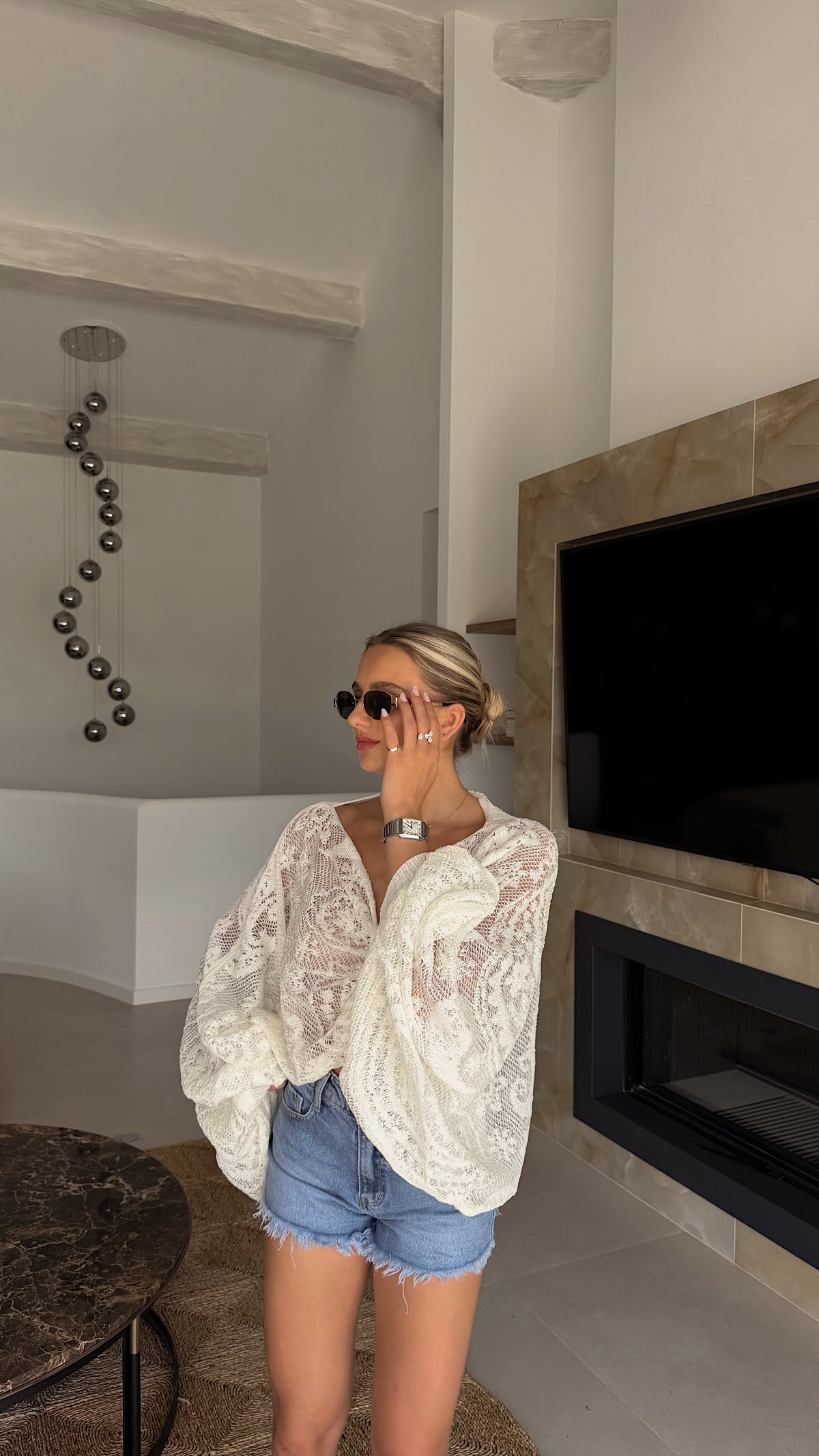 BLOUSE MELANIE
