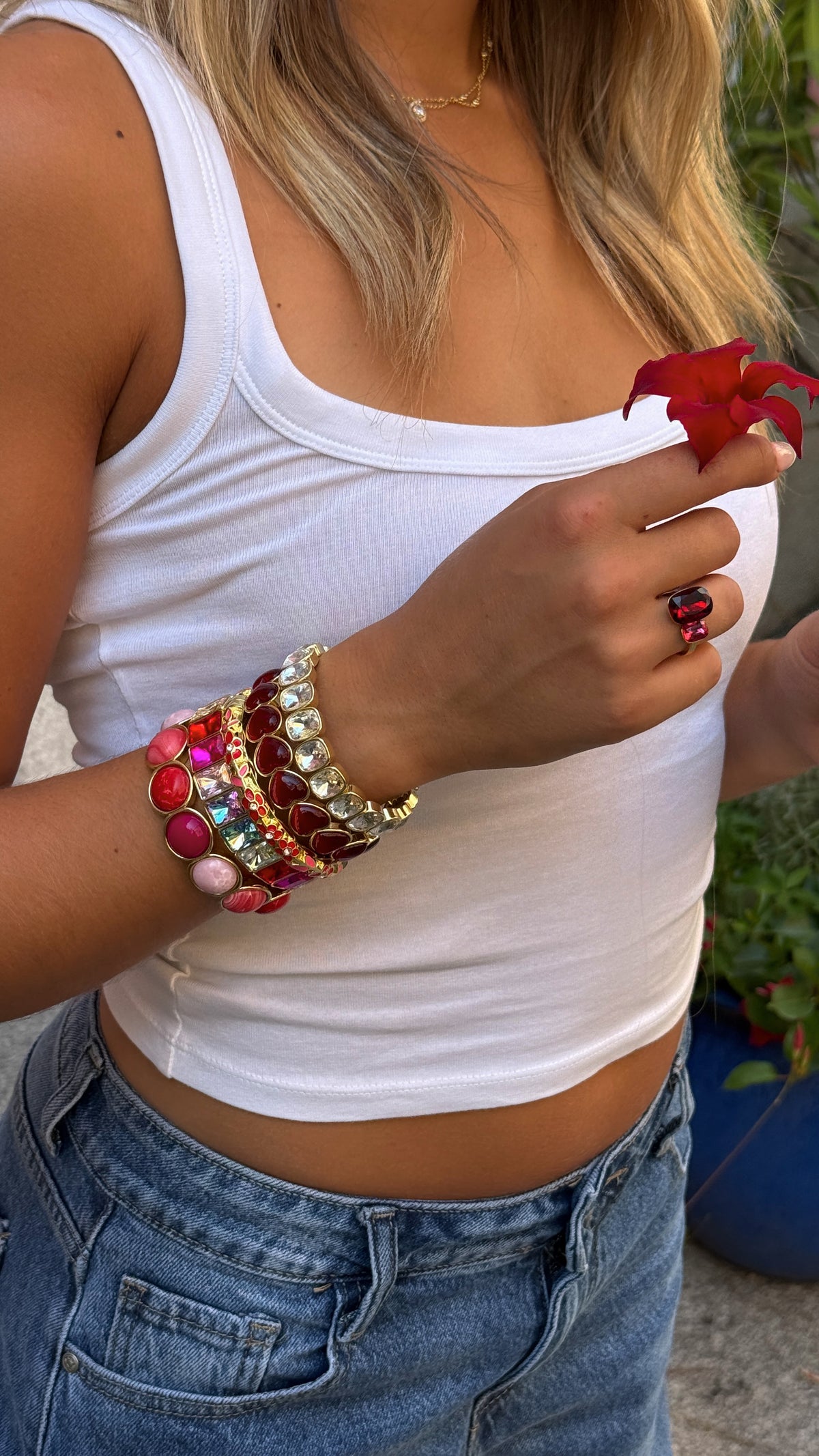 BRACELET AURORE - MULTICOLORE