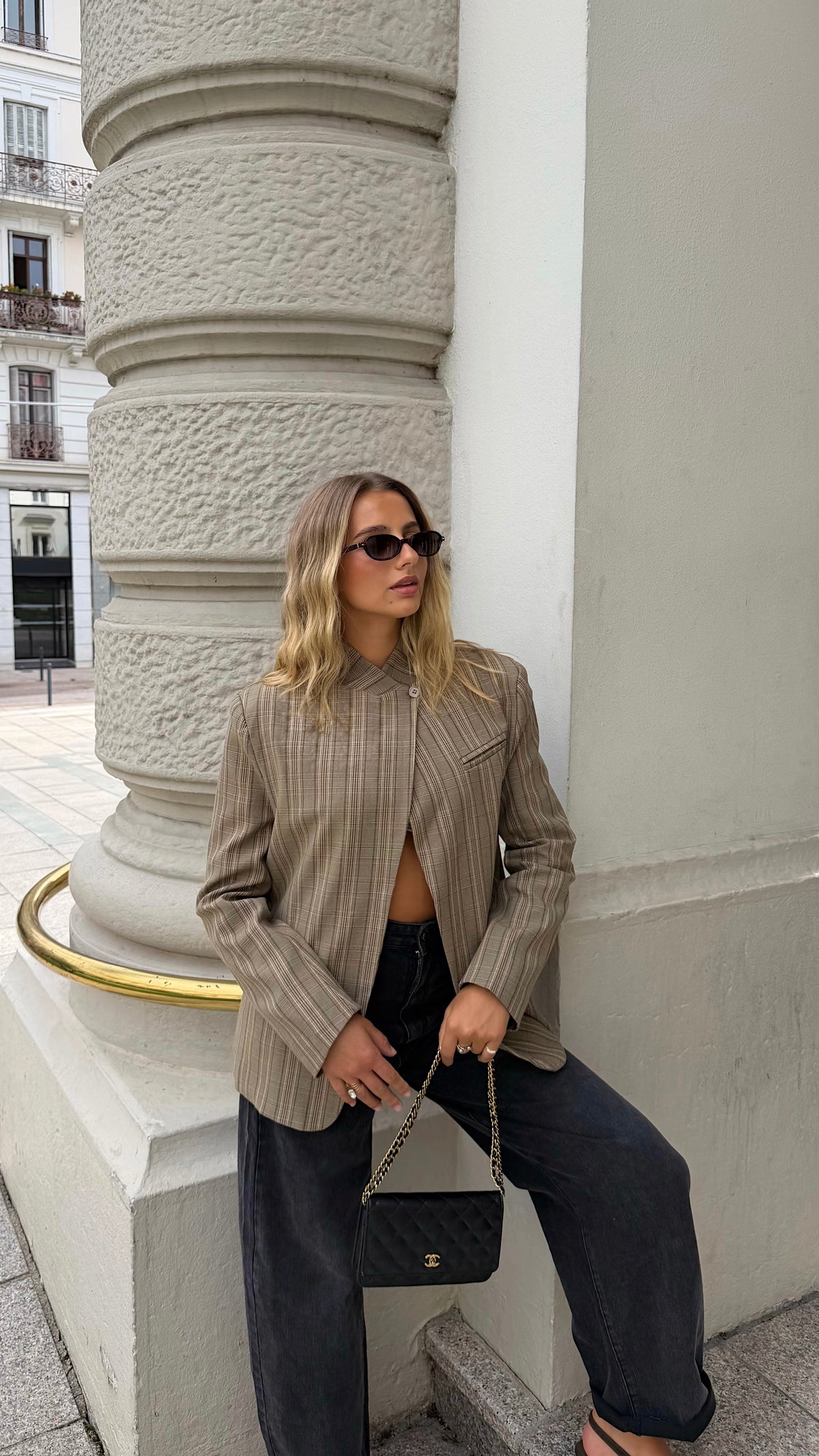 BLAZER ALANA