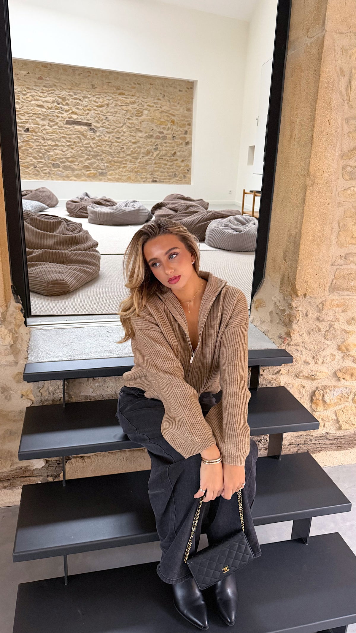 GILET LORINE