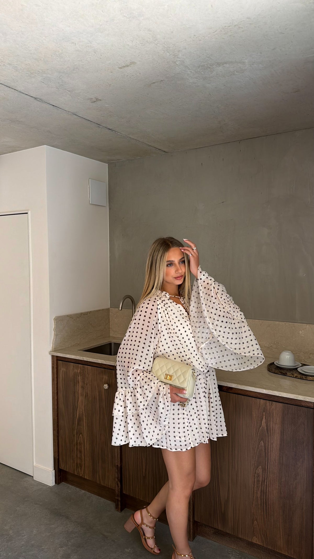 ROBE MINA