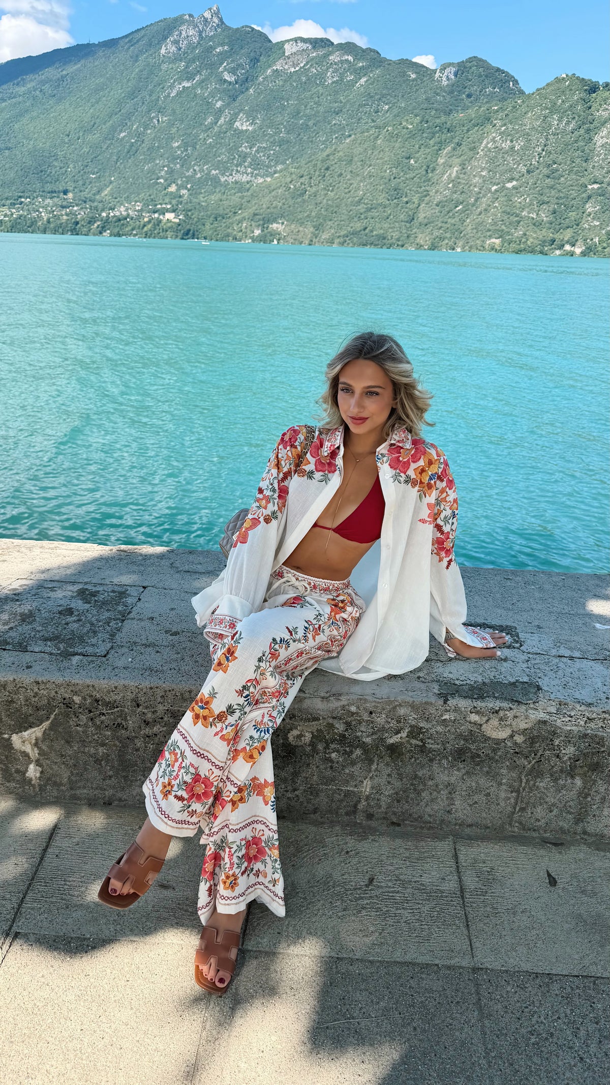 COLINE TROUSERS