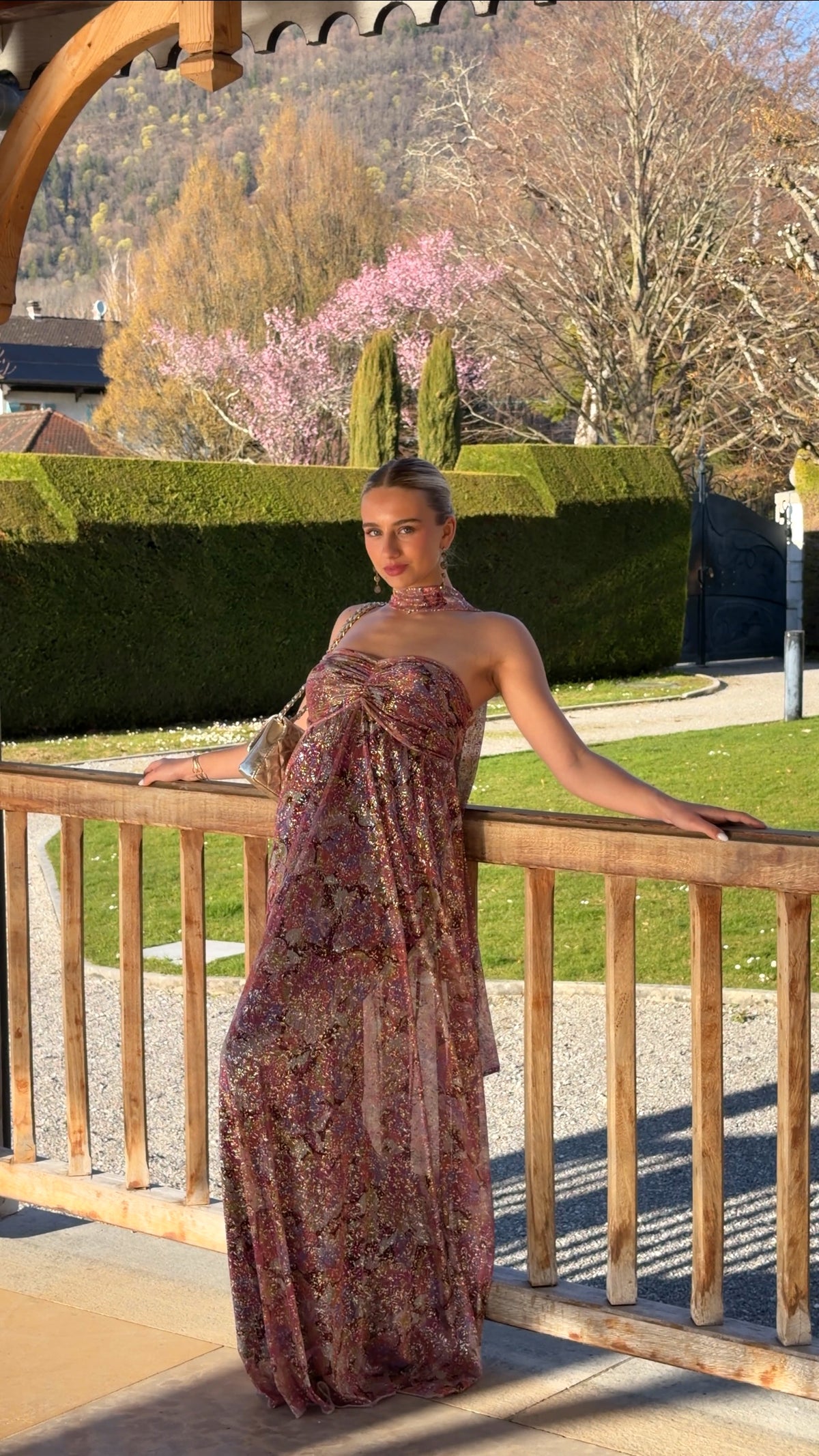 ROBE ANASTASIA