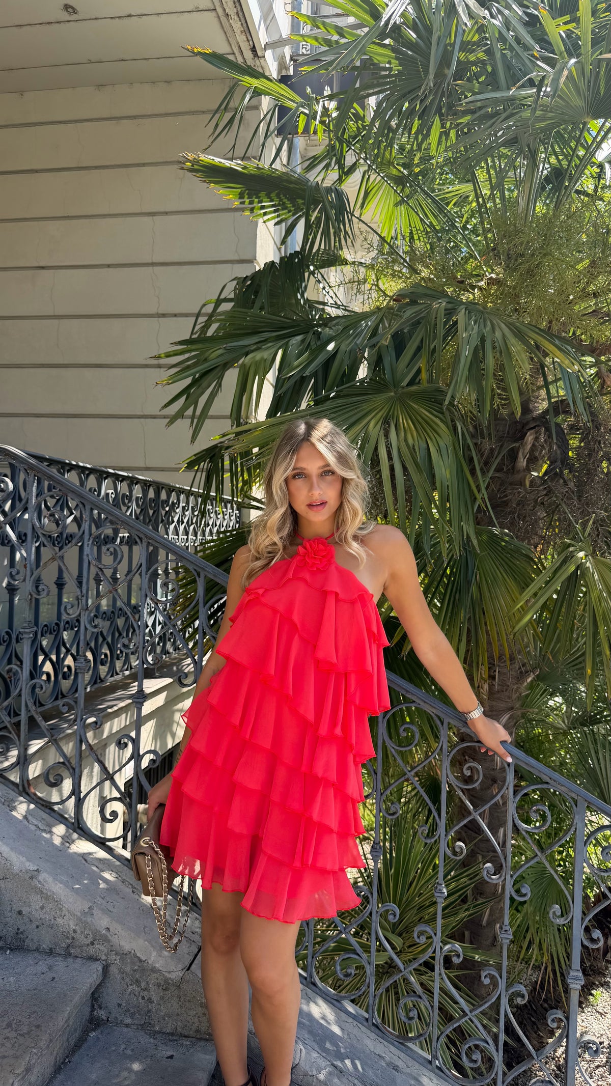 NEJMA DRESS