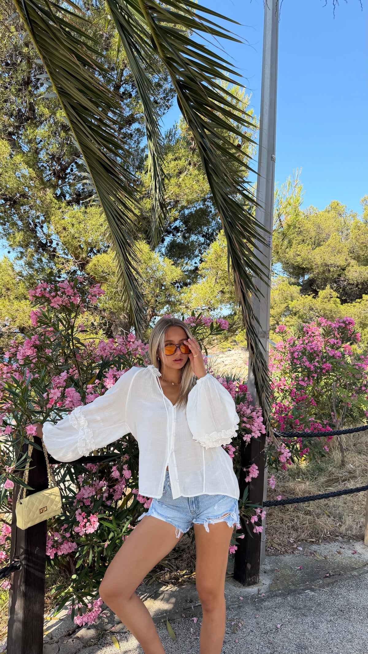 NINON BLOUSE