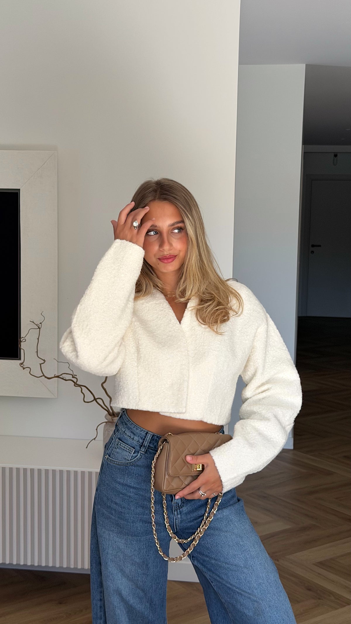 VESTE ELISABETH