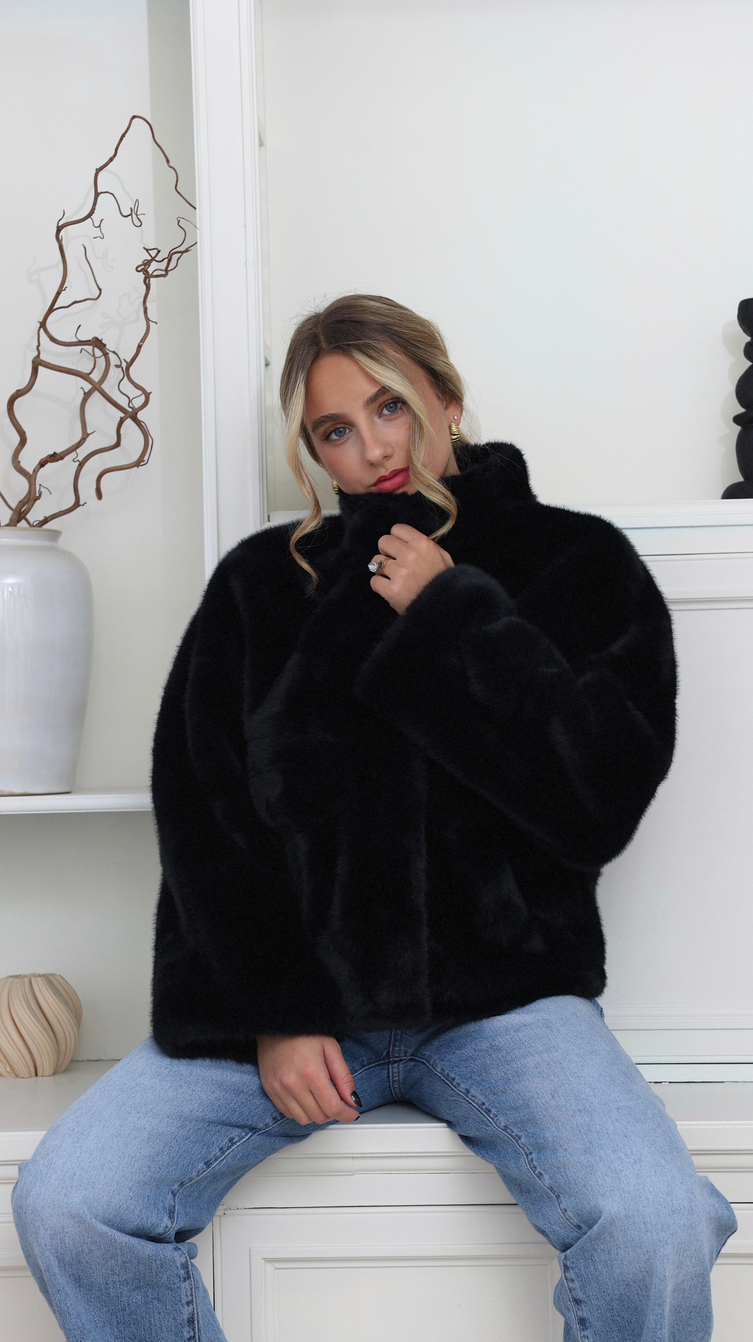 CHAQUETA PHILA - AZUL MARINO