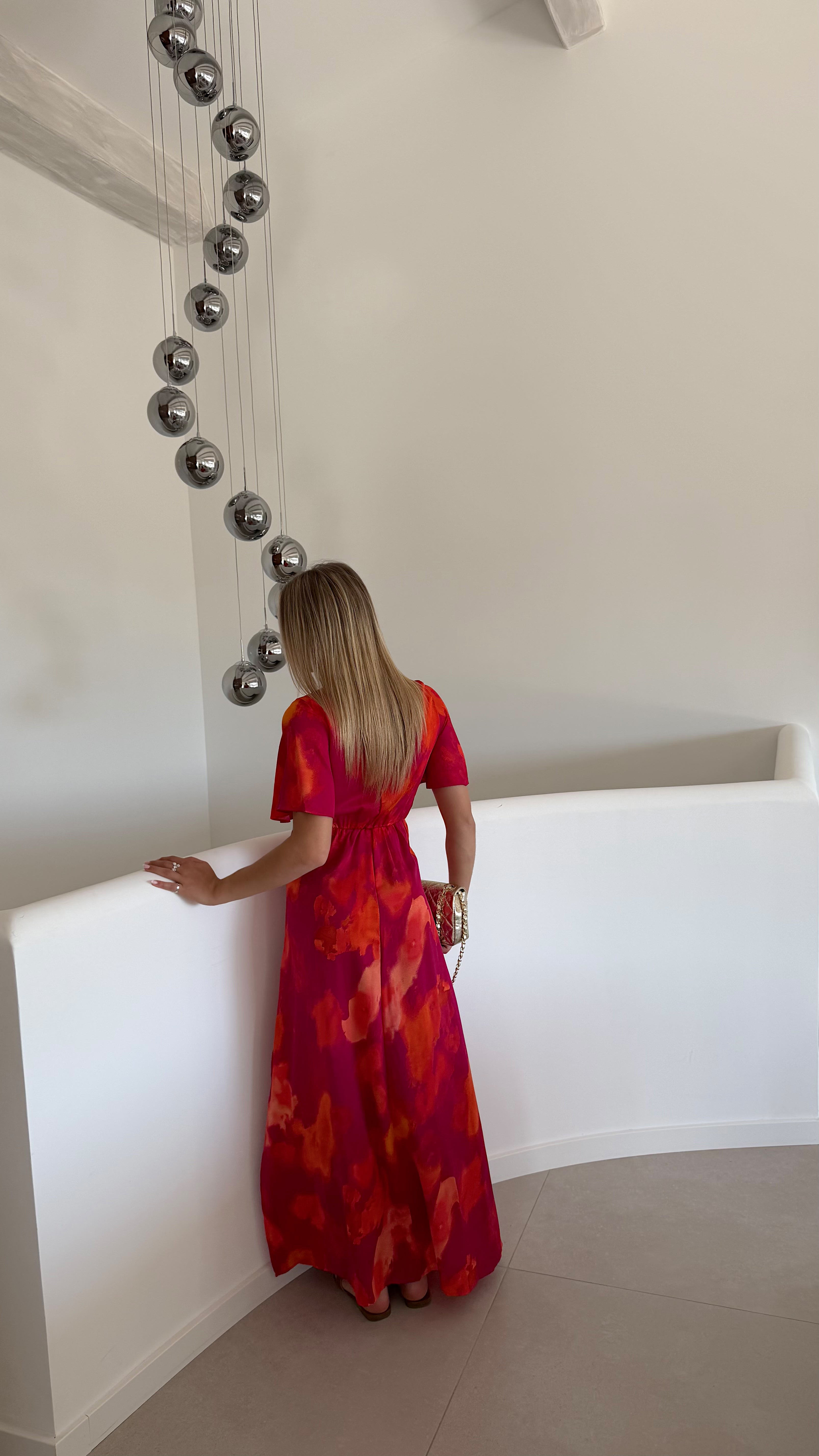 ISADORA DRESS