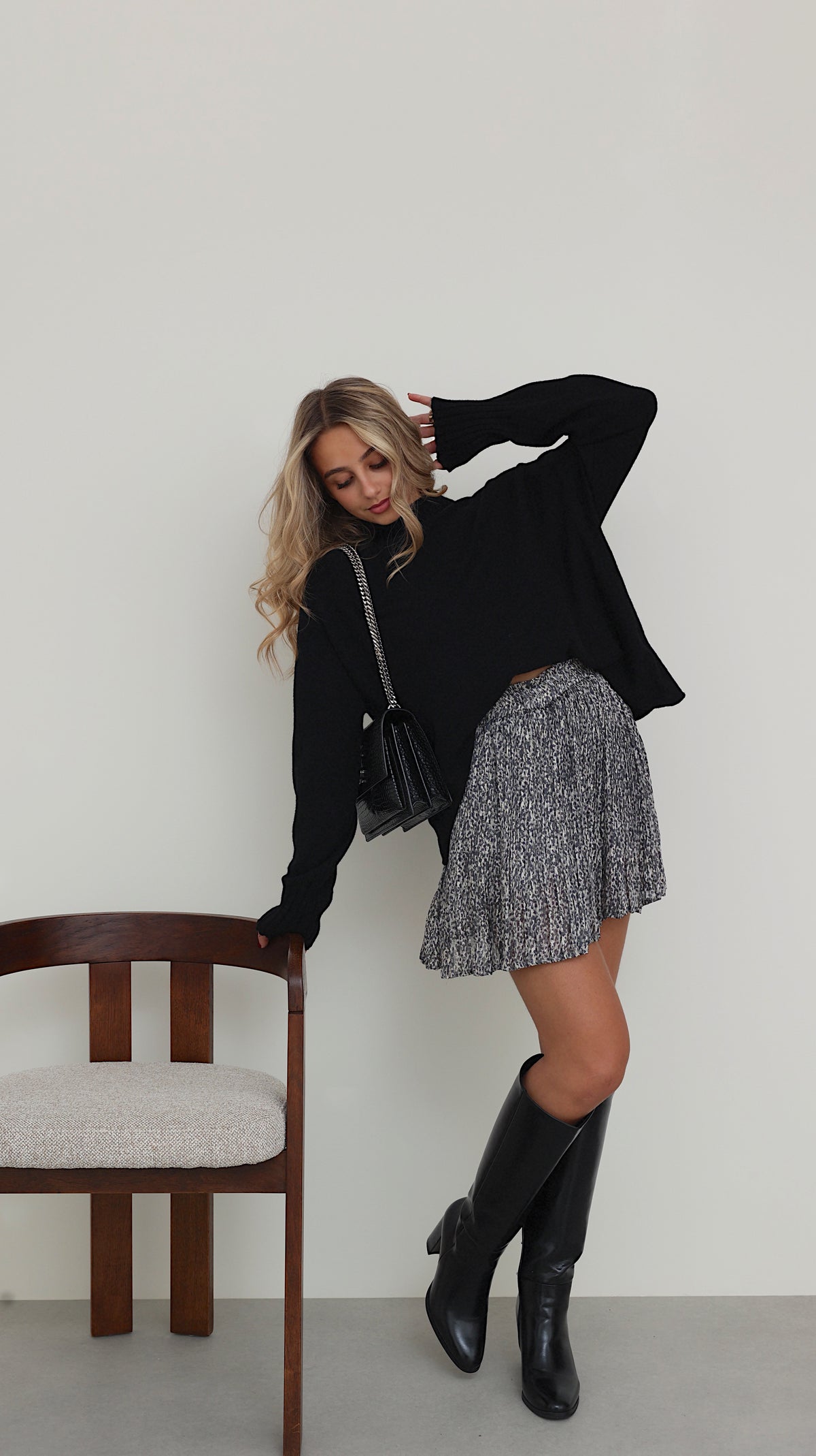 JUPE-SHORT CASSANDRA