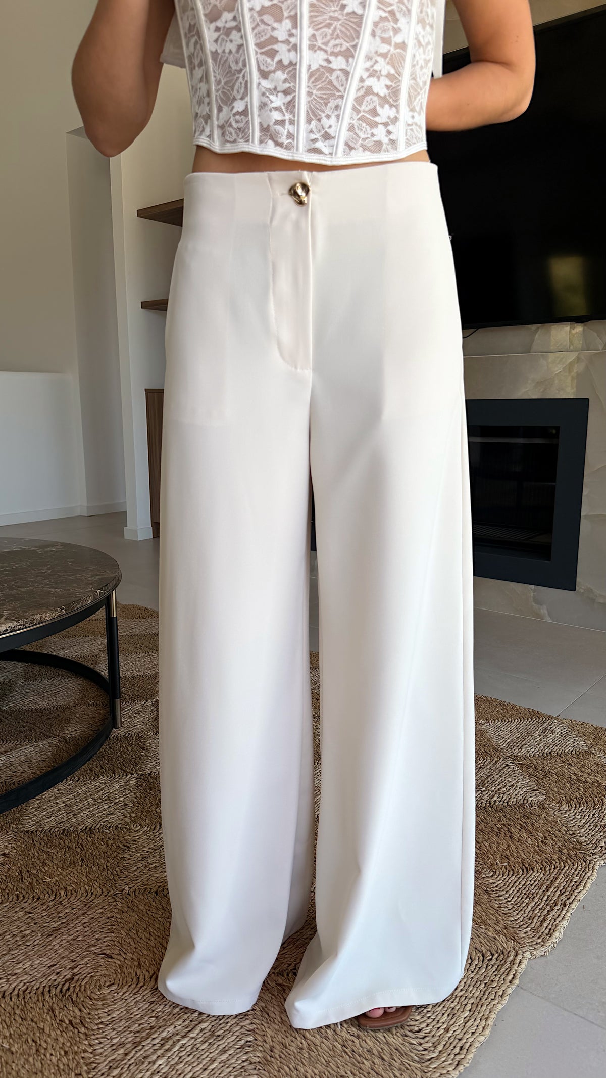 PANTALÓN THÉO - BEIGE