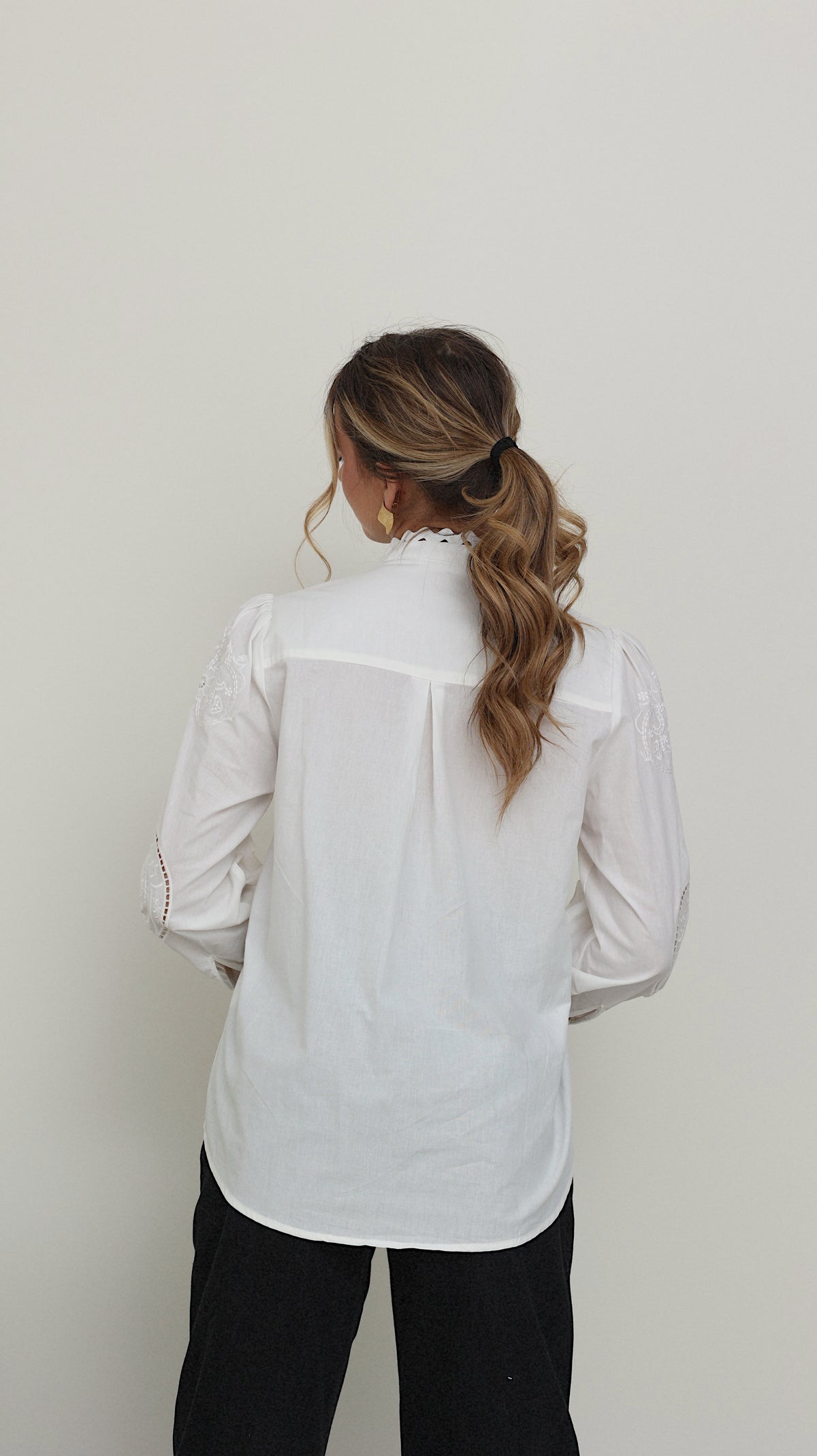 BLOUSE APPOLINE