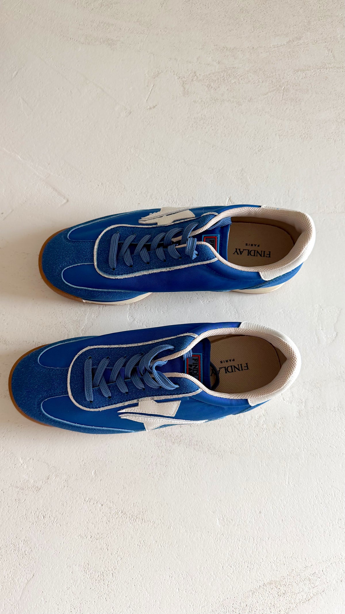 BASKET LEO - BLEU