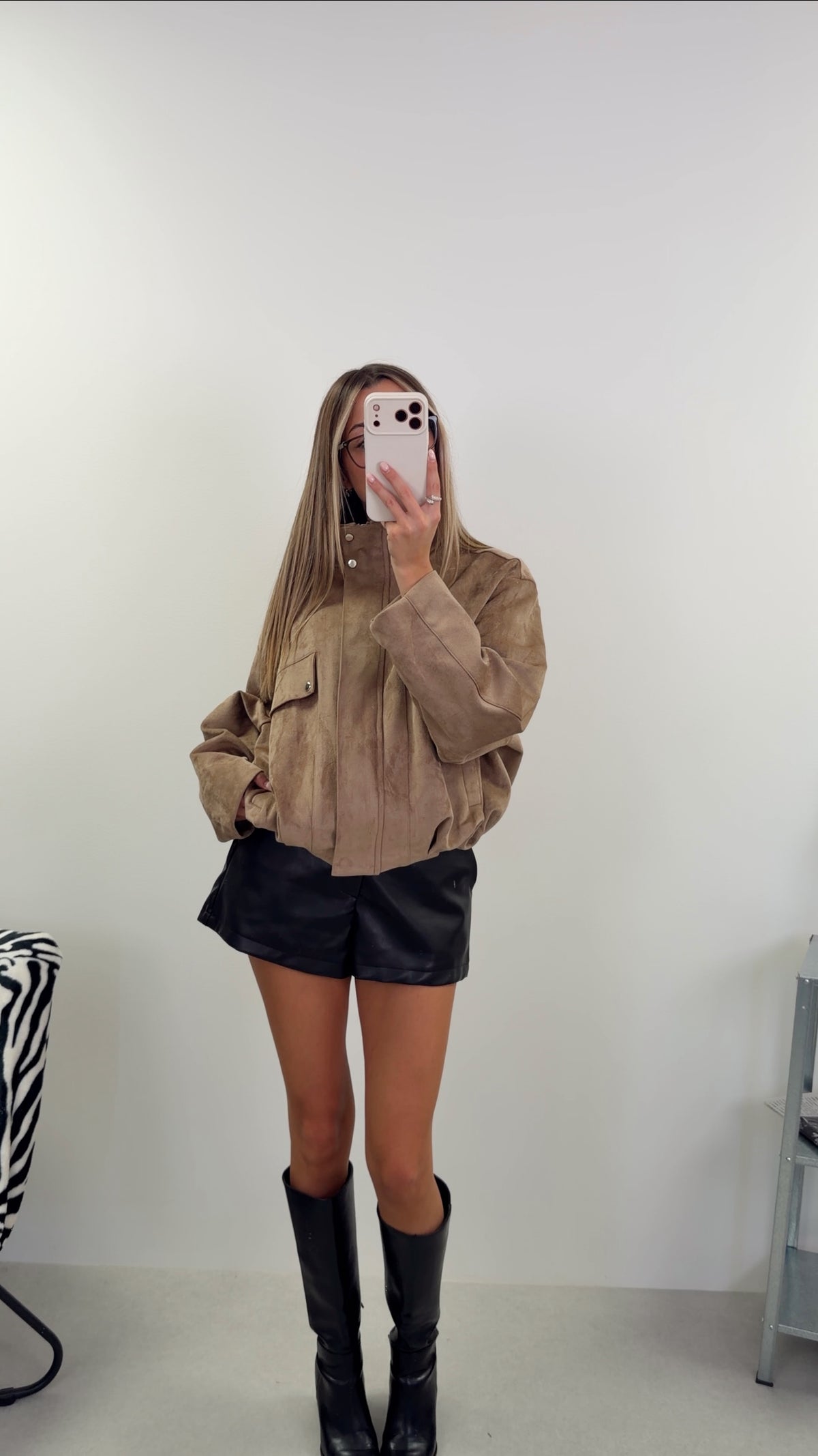 VESTE VANESSA
