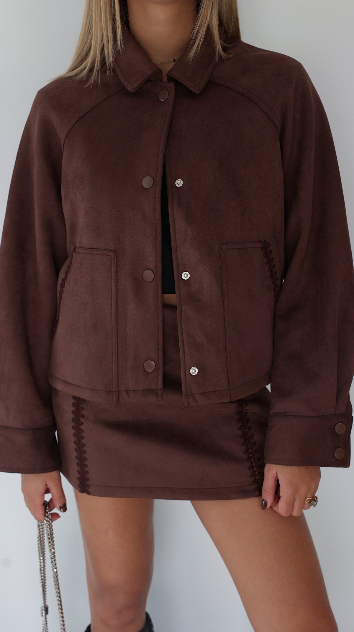 VESTE VÉLIA
