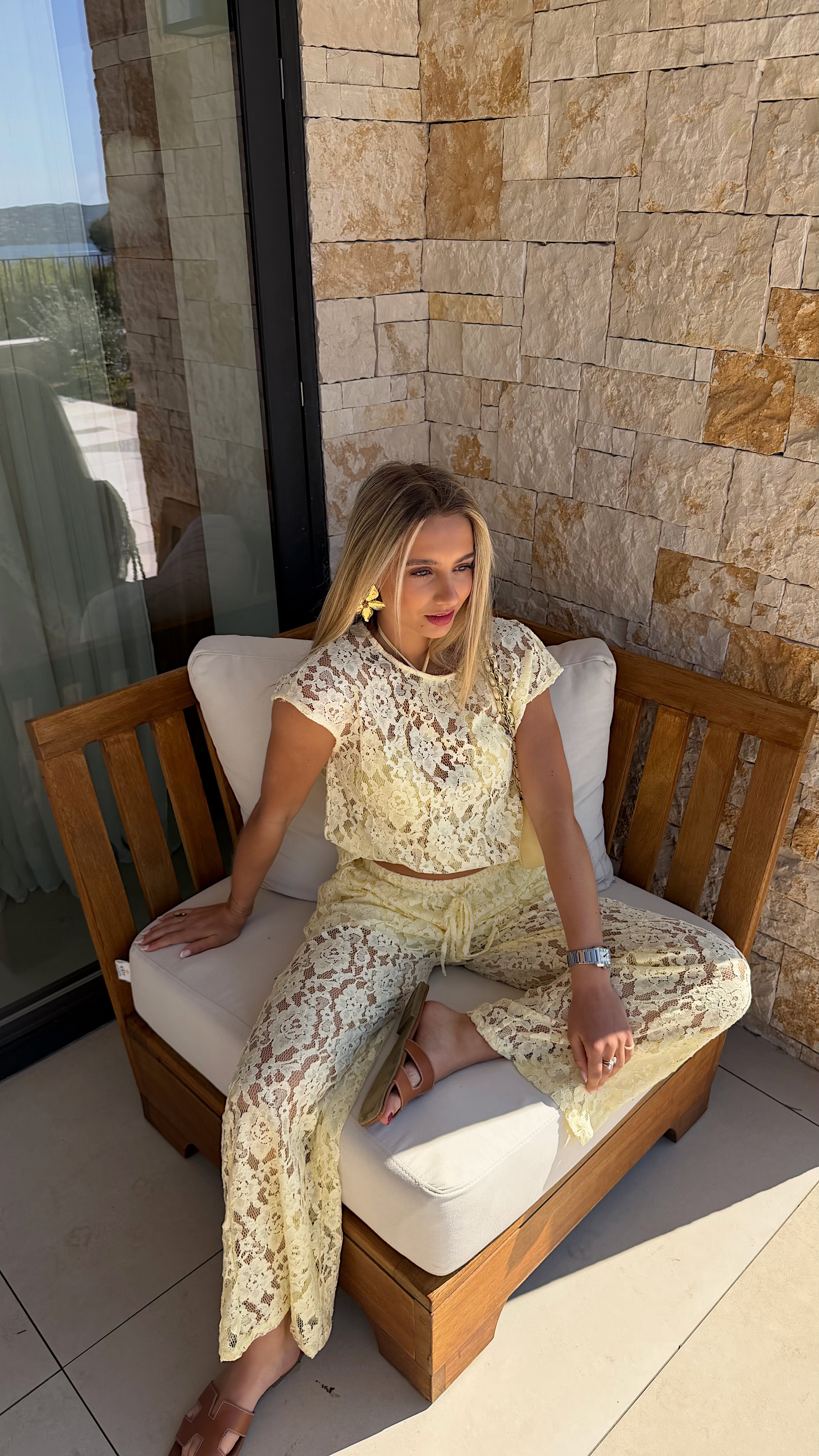 TOP LEANE - AMARILLO