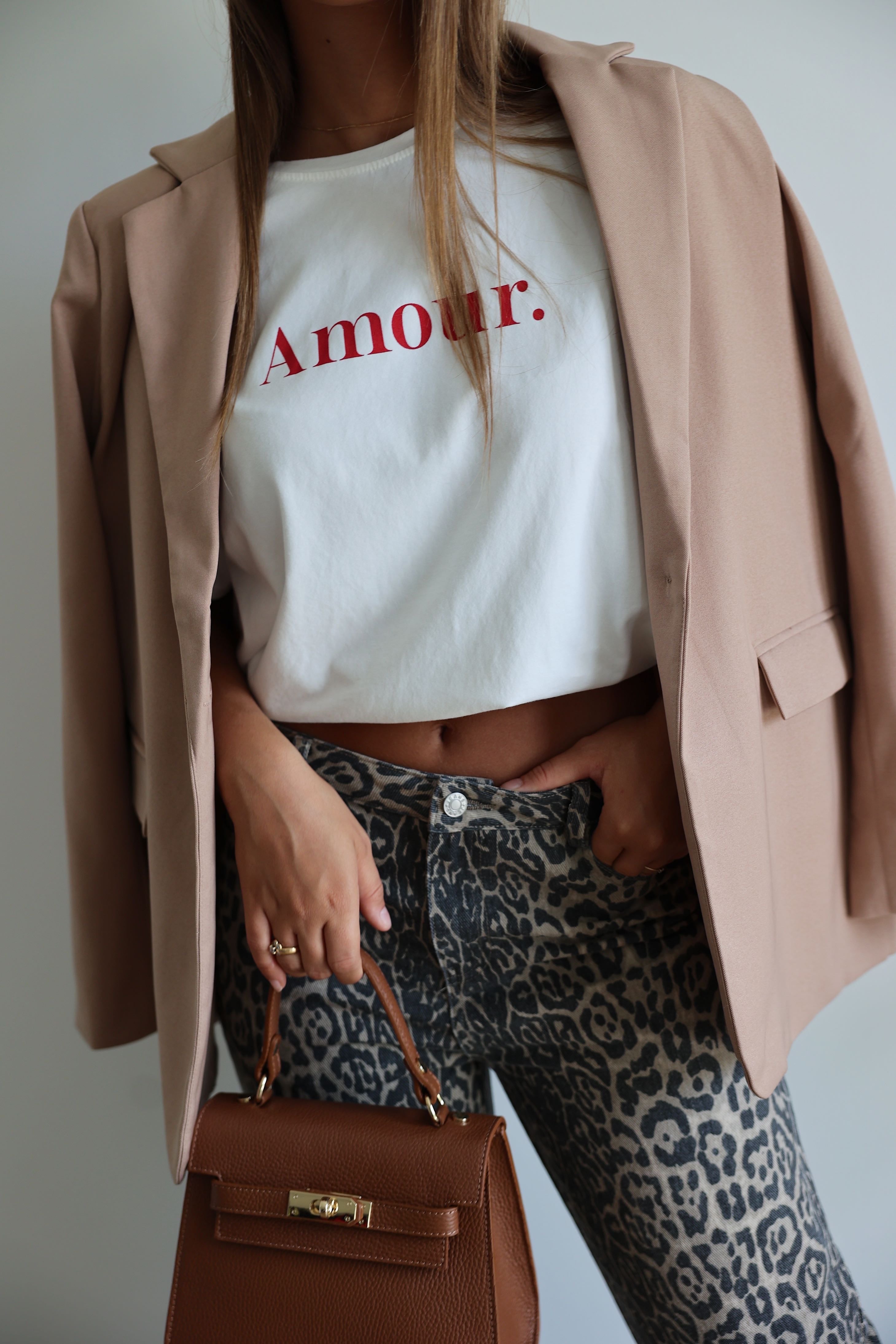 CAMISETA AMOR