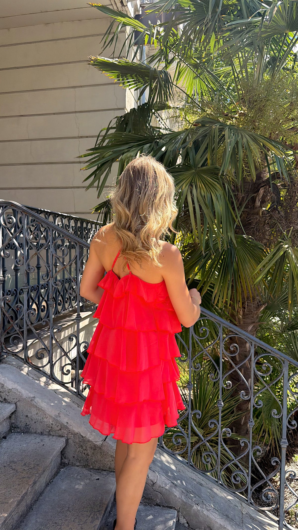 NEJMA DRESS