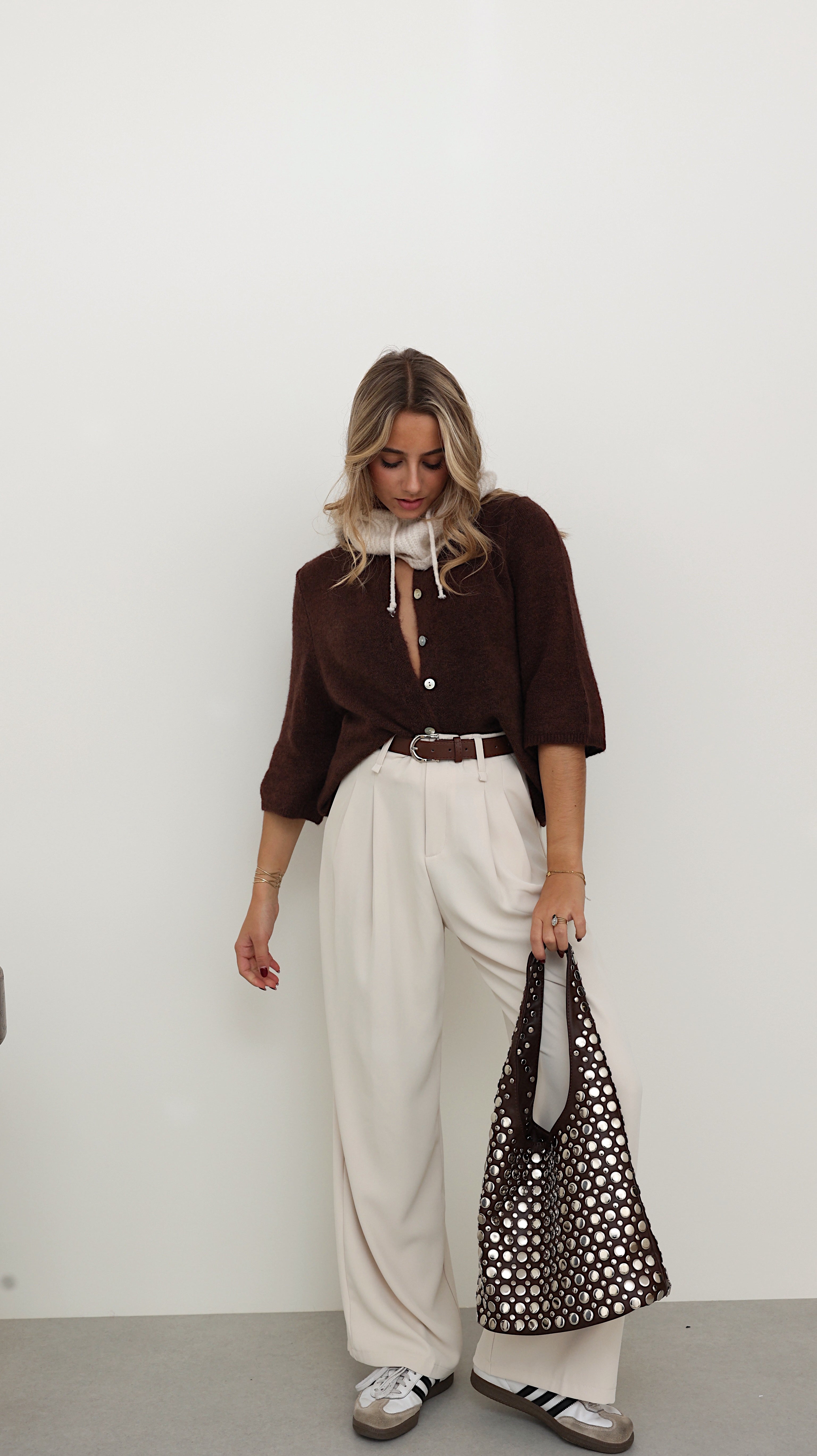 PANTALONES VERRA - BEIGE