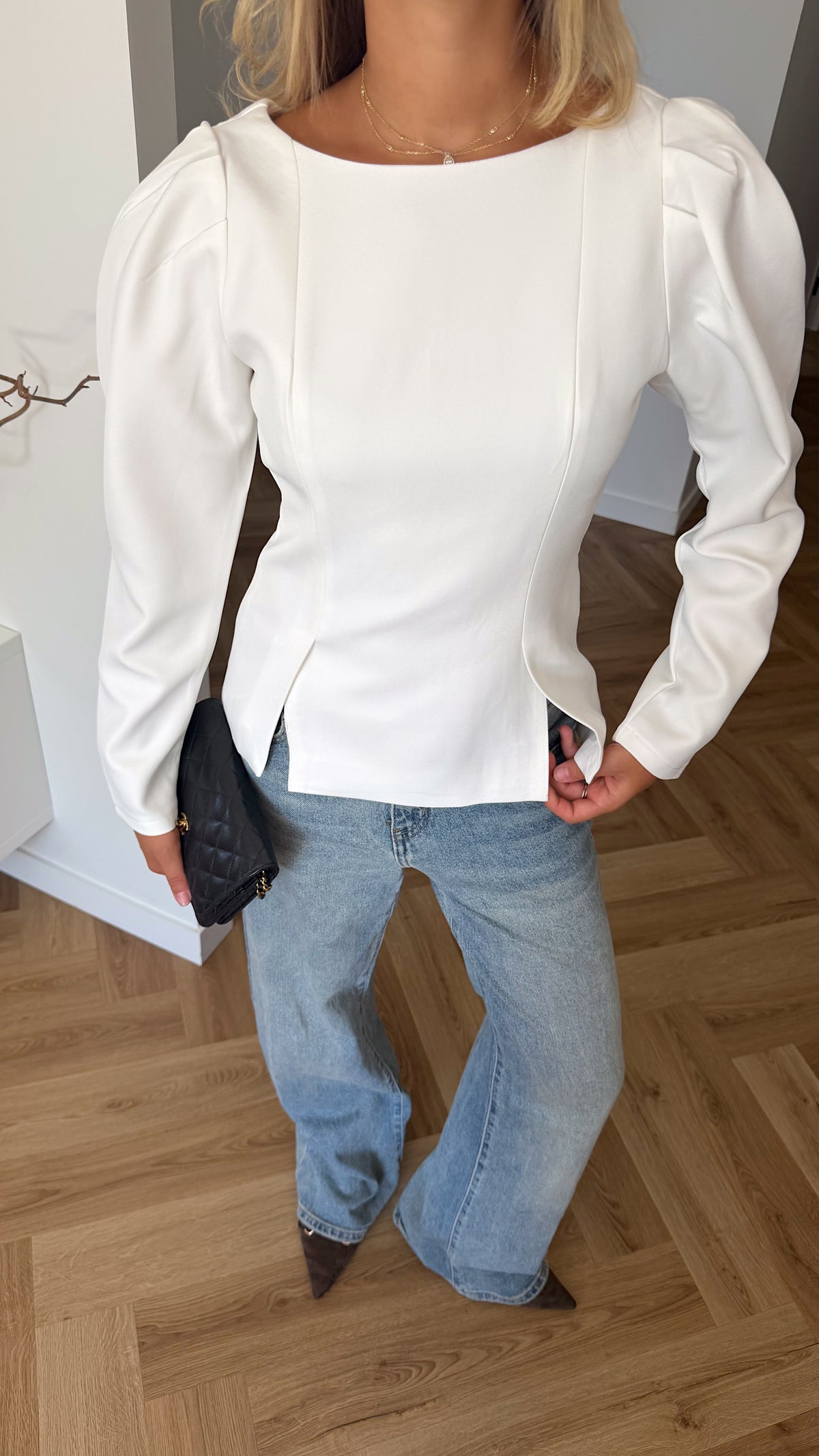 BLOUSE KELIE