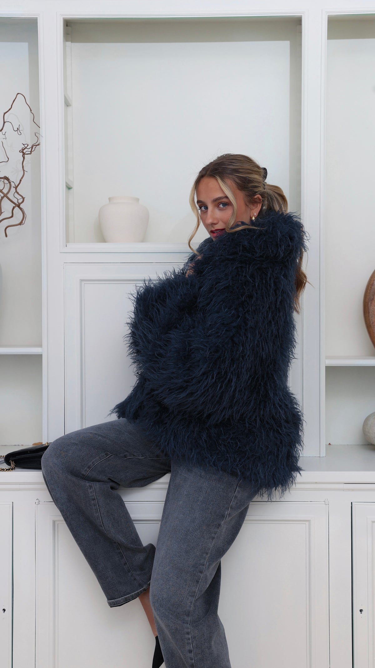 VESTE SEGOLENE
