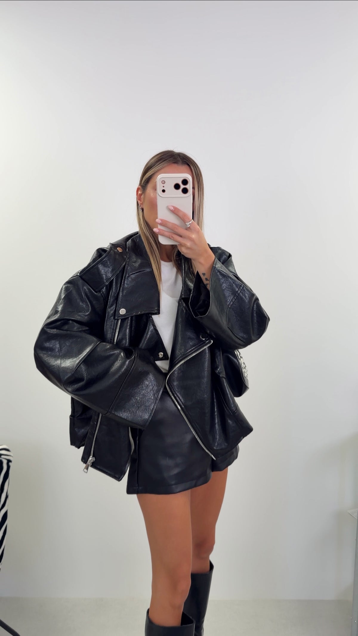 PERFECTO AMBRE - NOIR