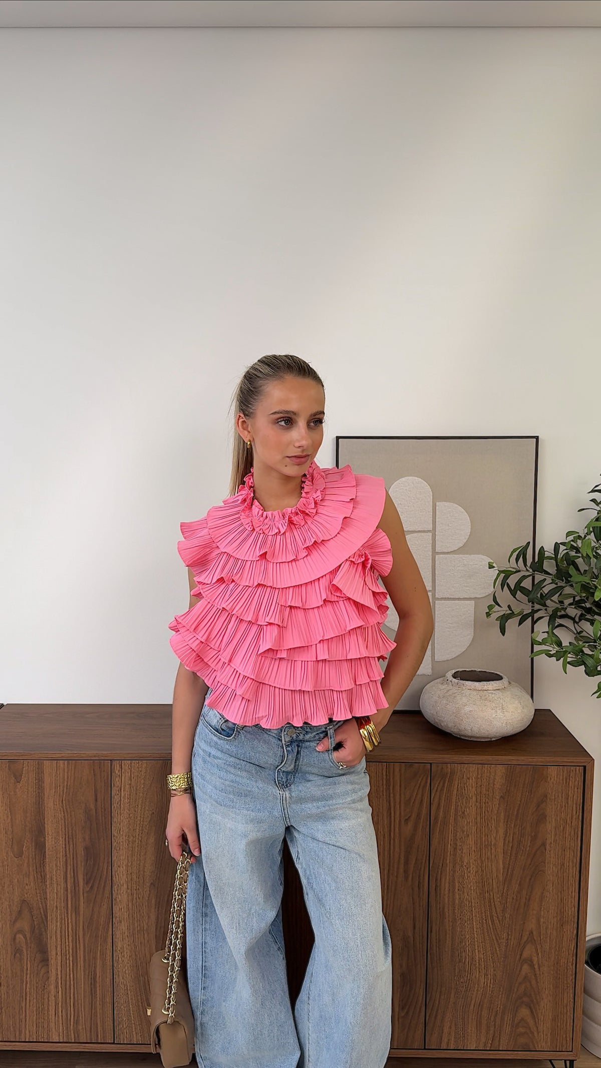 TOP BEA - ROSE