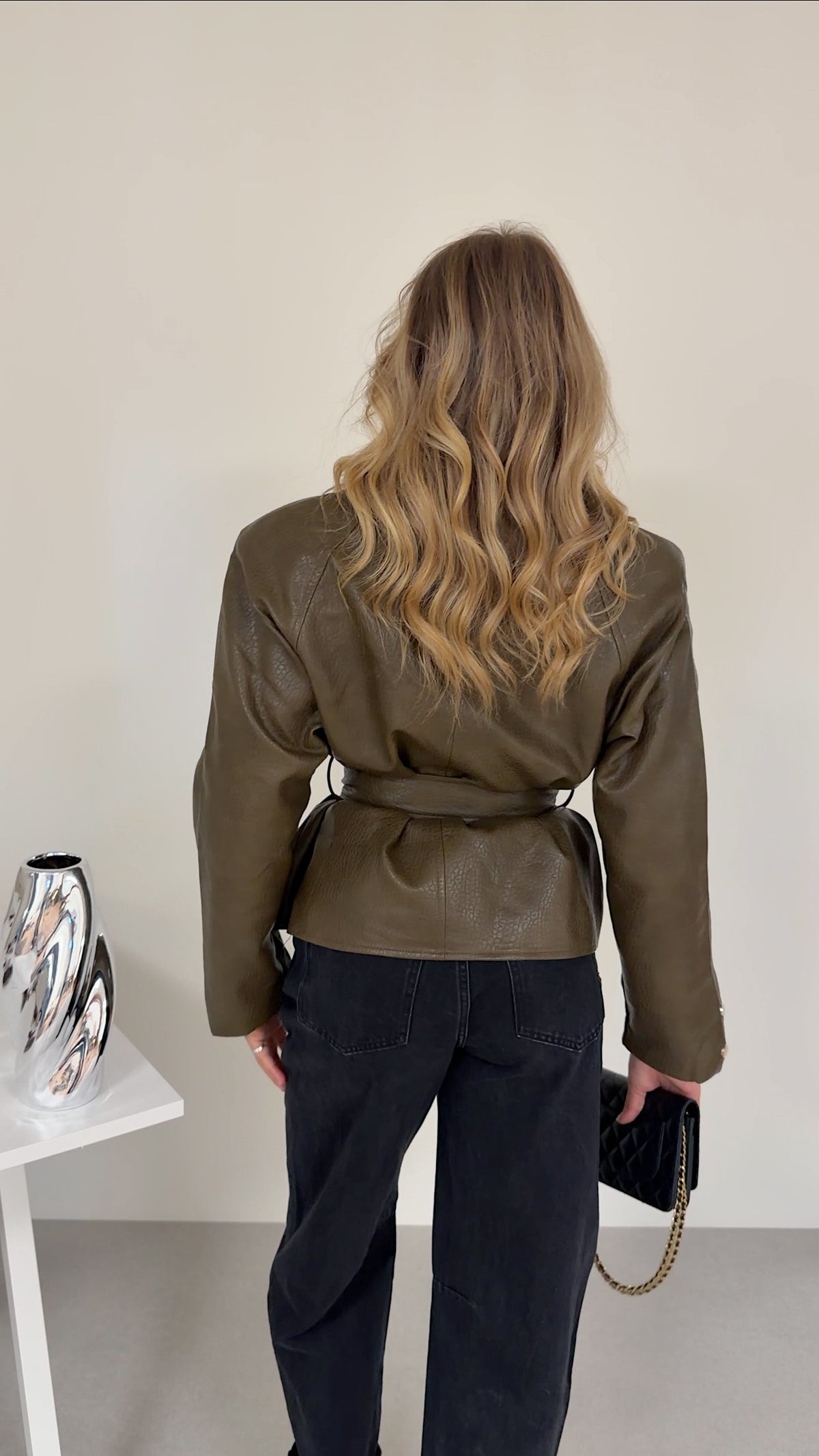 PERFECTO LENA - OLIVE