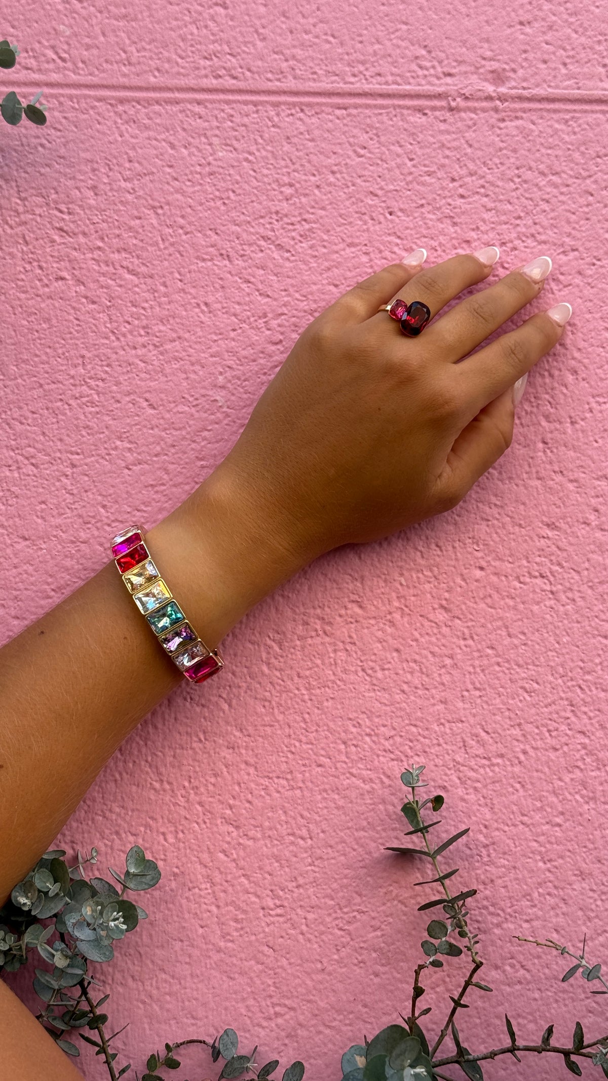 BRACELET AURORE - MULTICOLORE