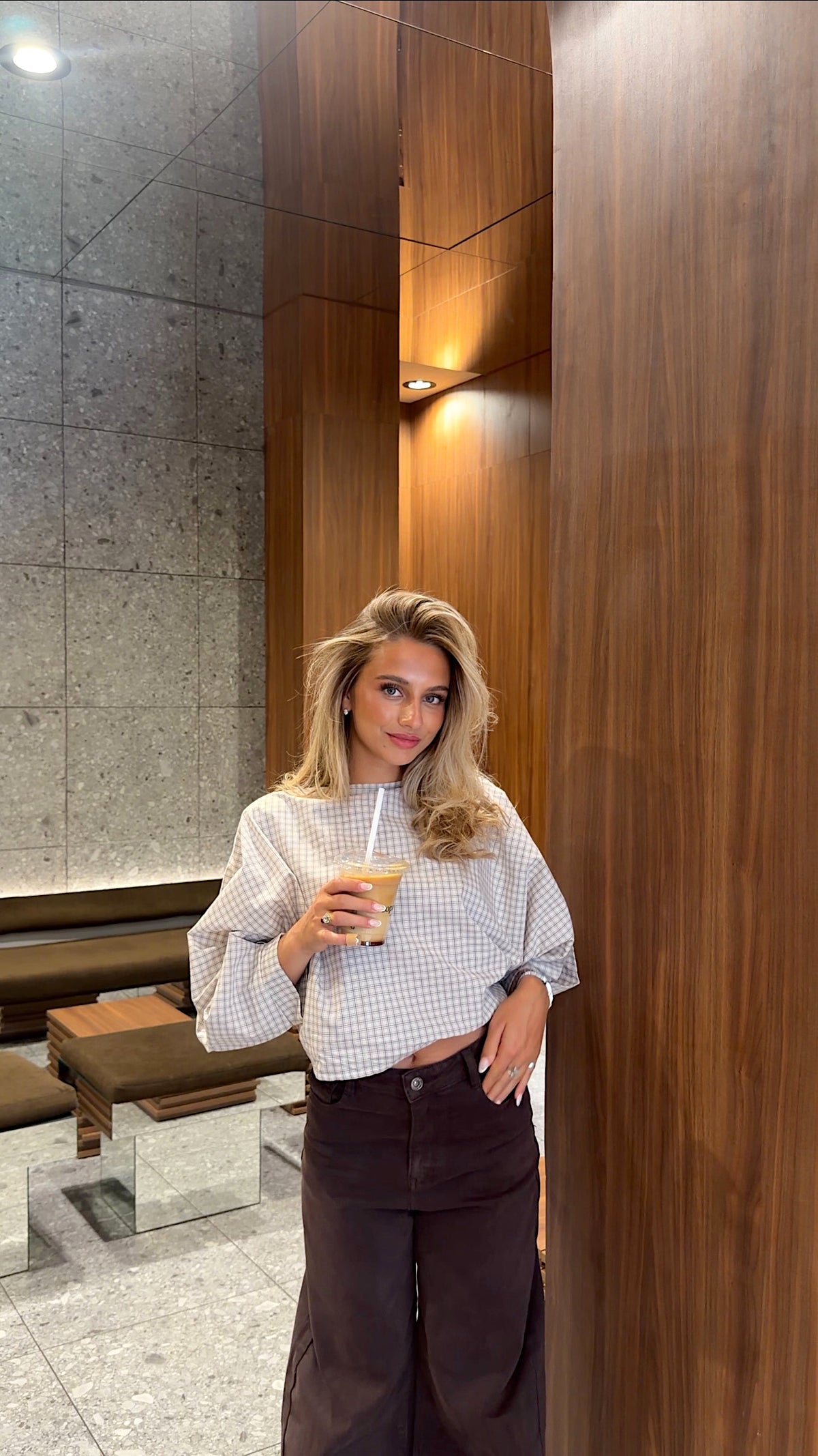 BLOUSE CAROLINE