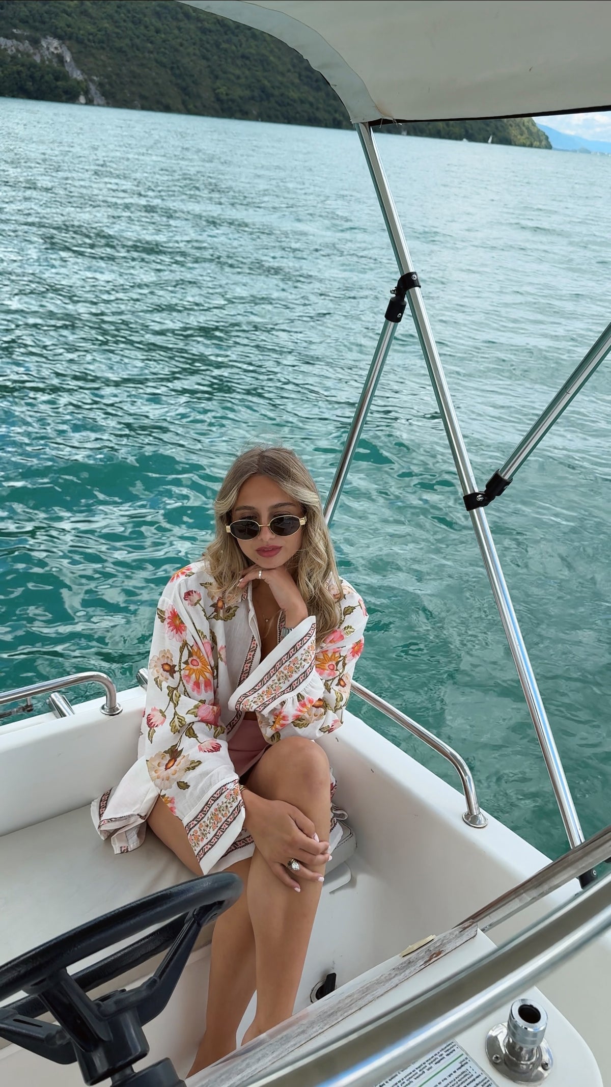 MYRIAM BLOUSE