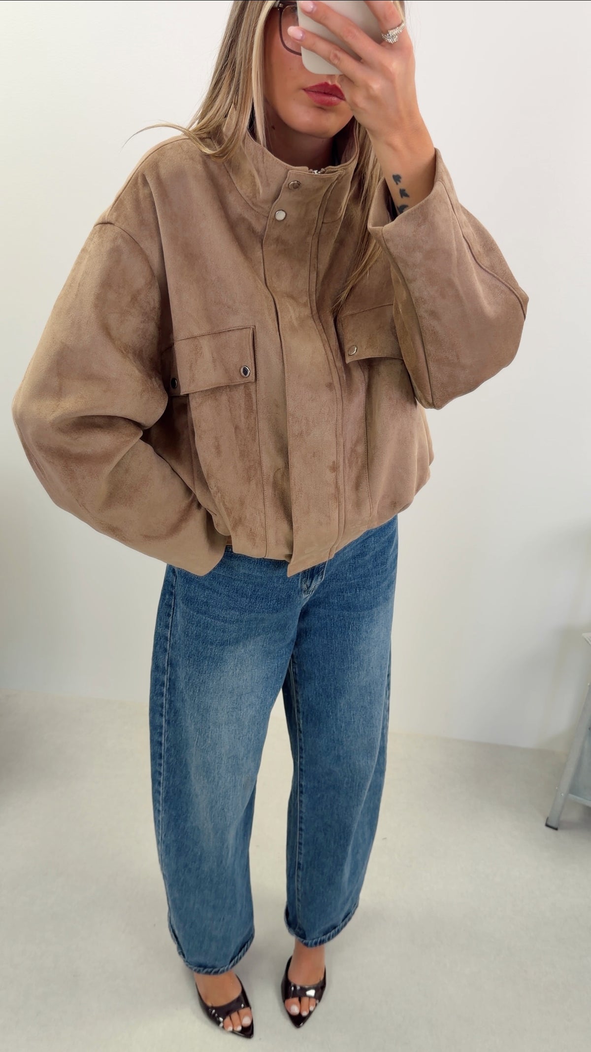 VESTE VANESSA