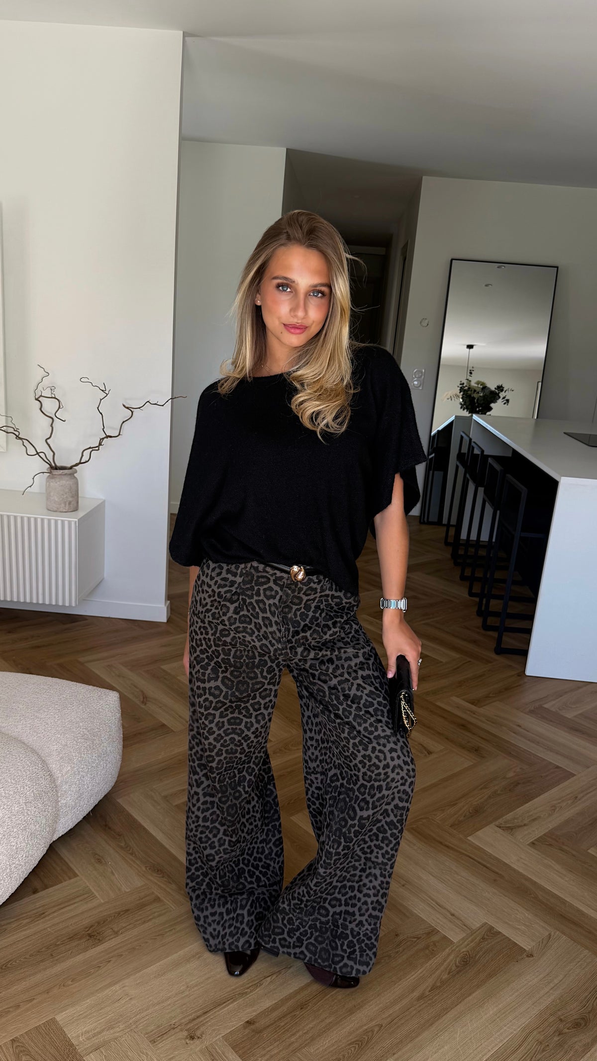 PANTALON LEON