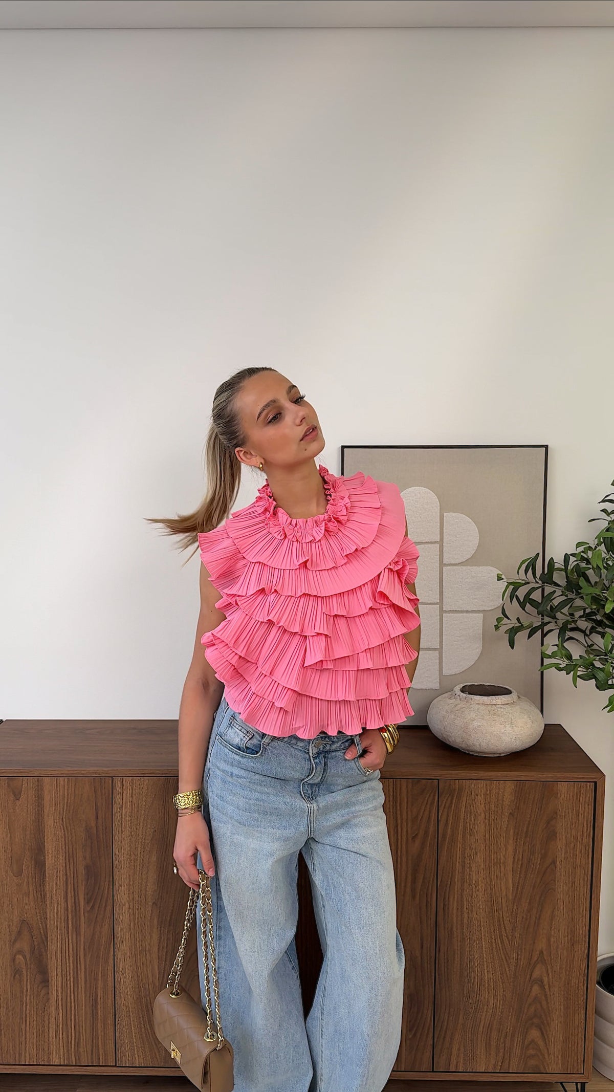 TOP BEA - ROSE