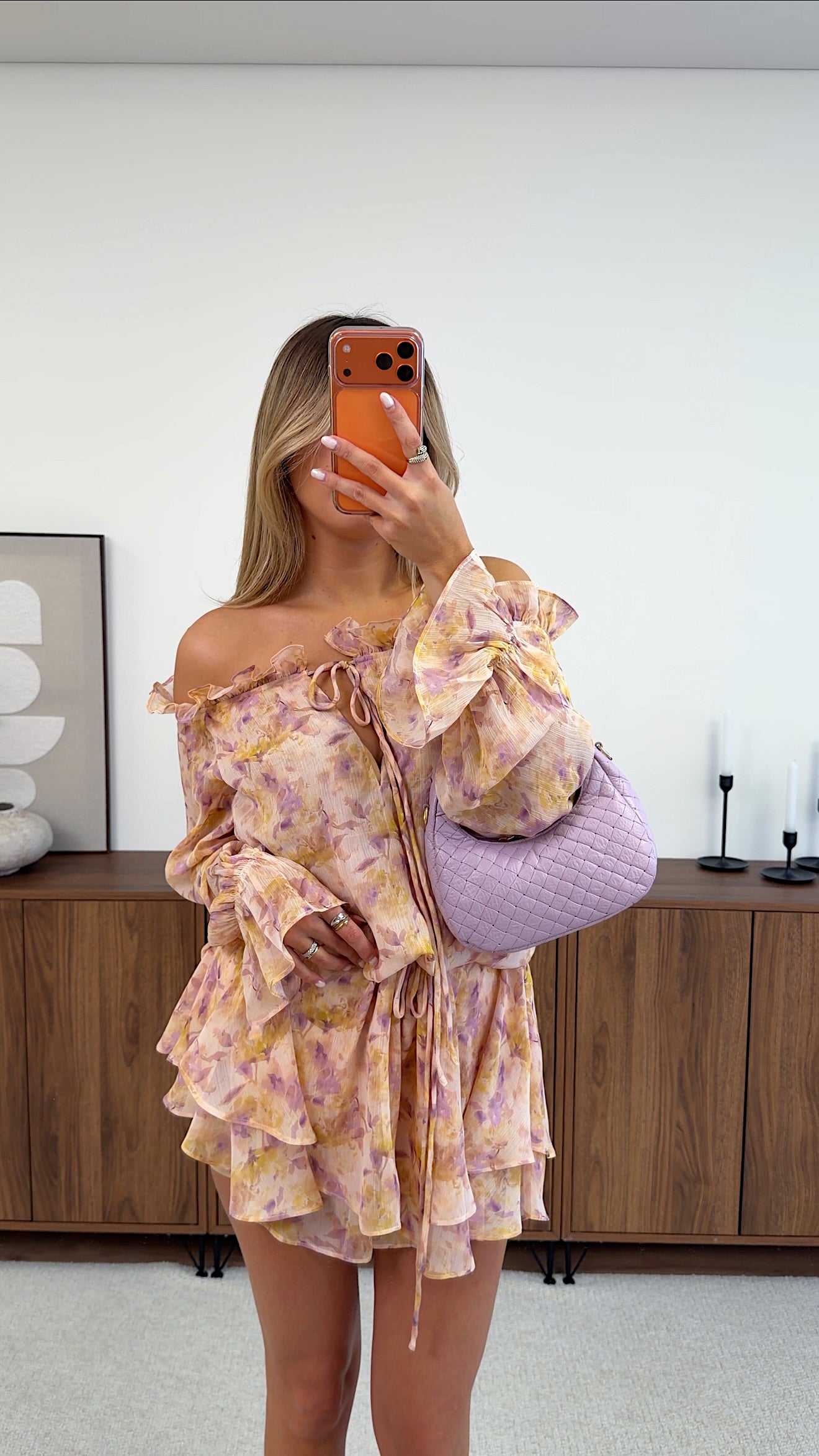 COMBISHORT INES - LILAS