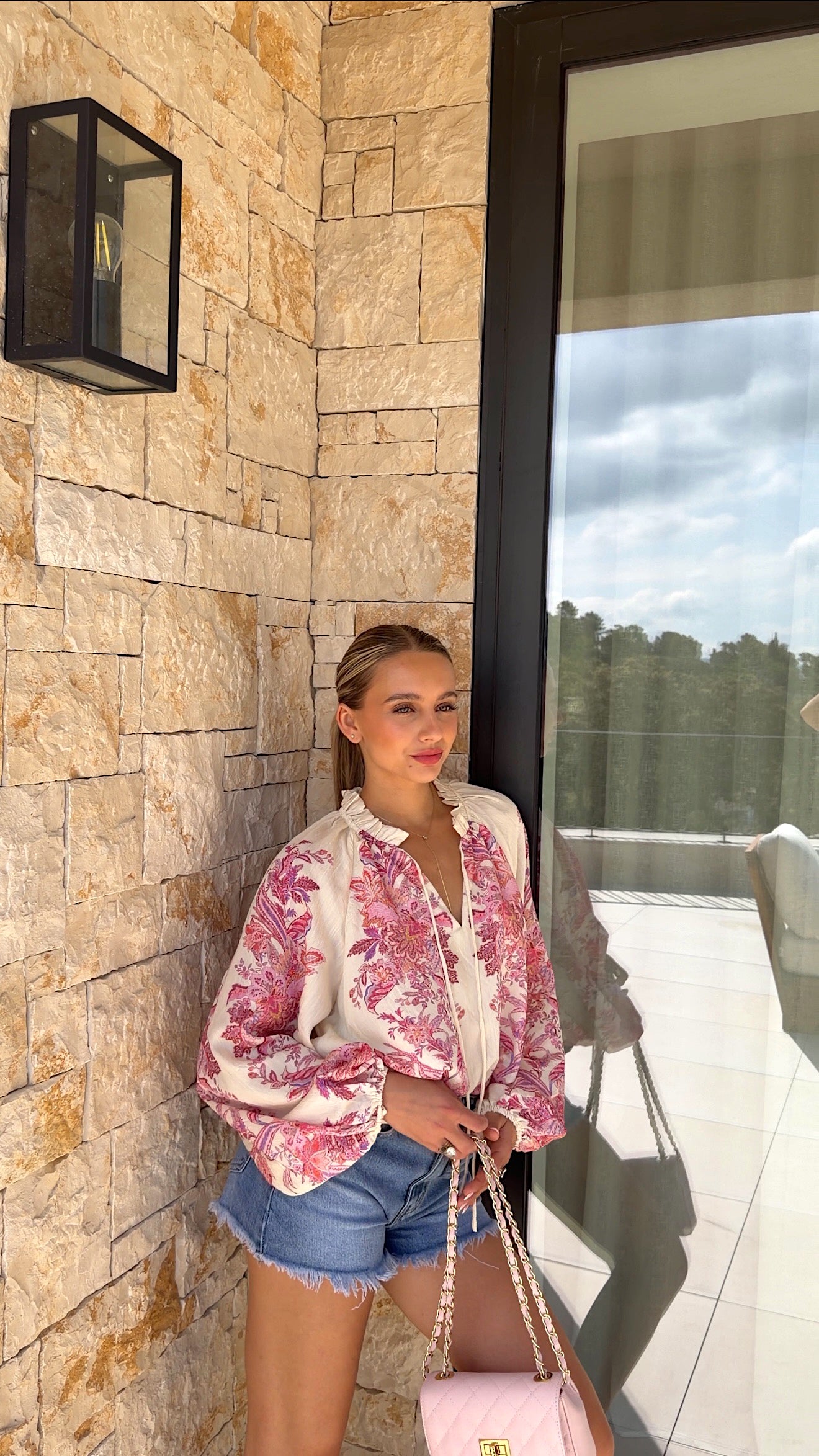 BLOUSE ADÉLISE