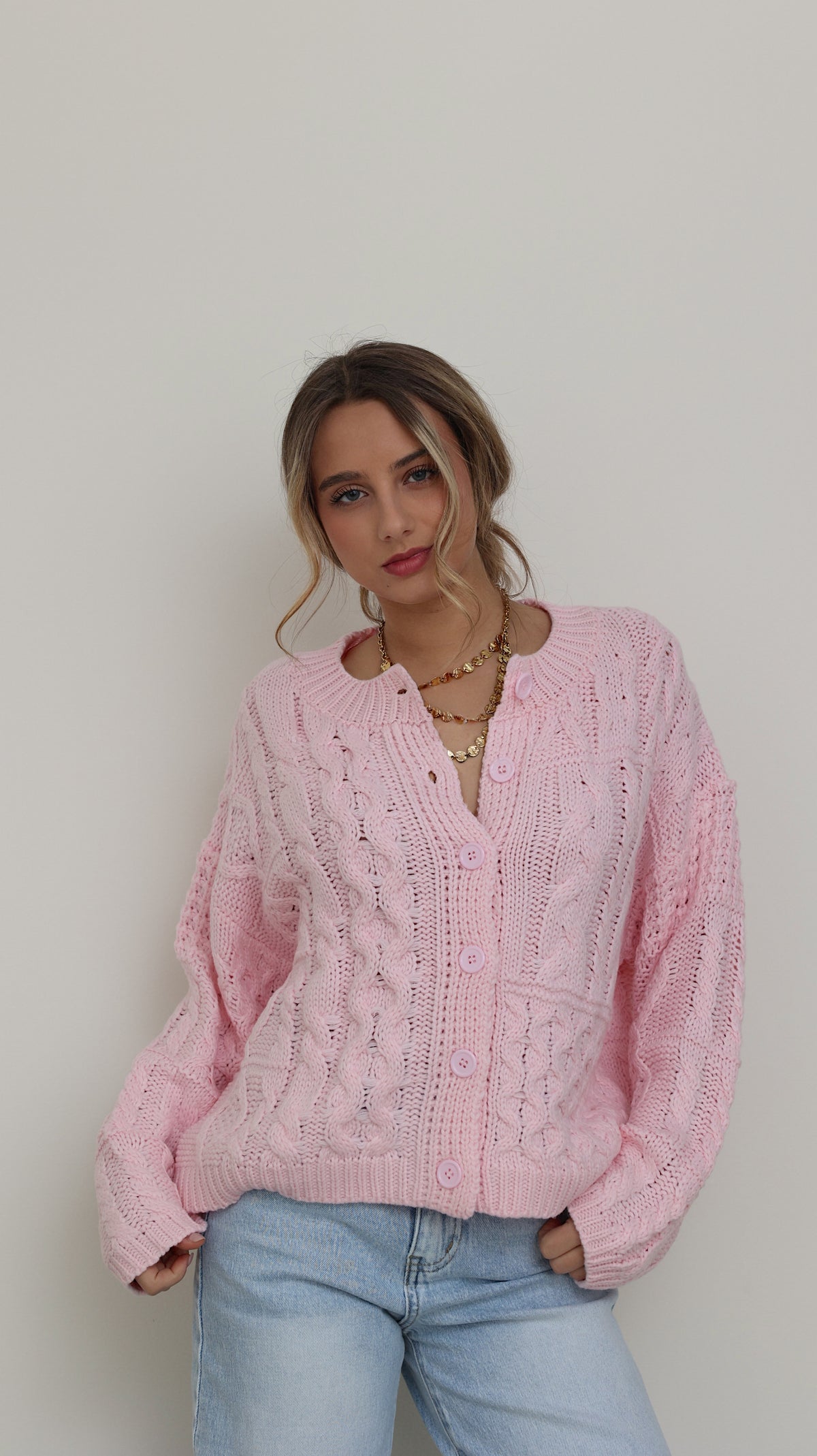 GILET SARA