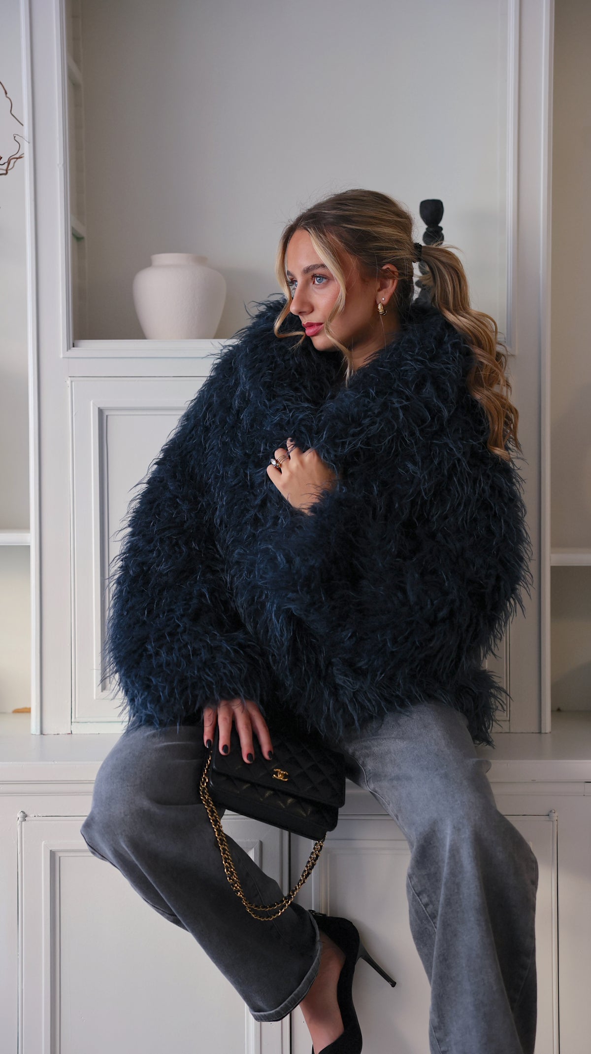 VESTE SEGOLENE