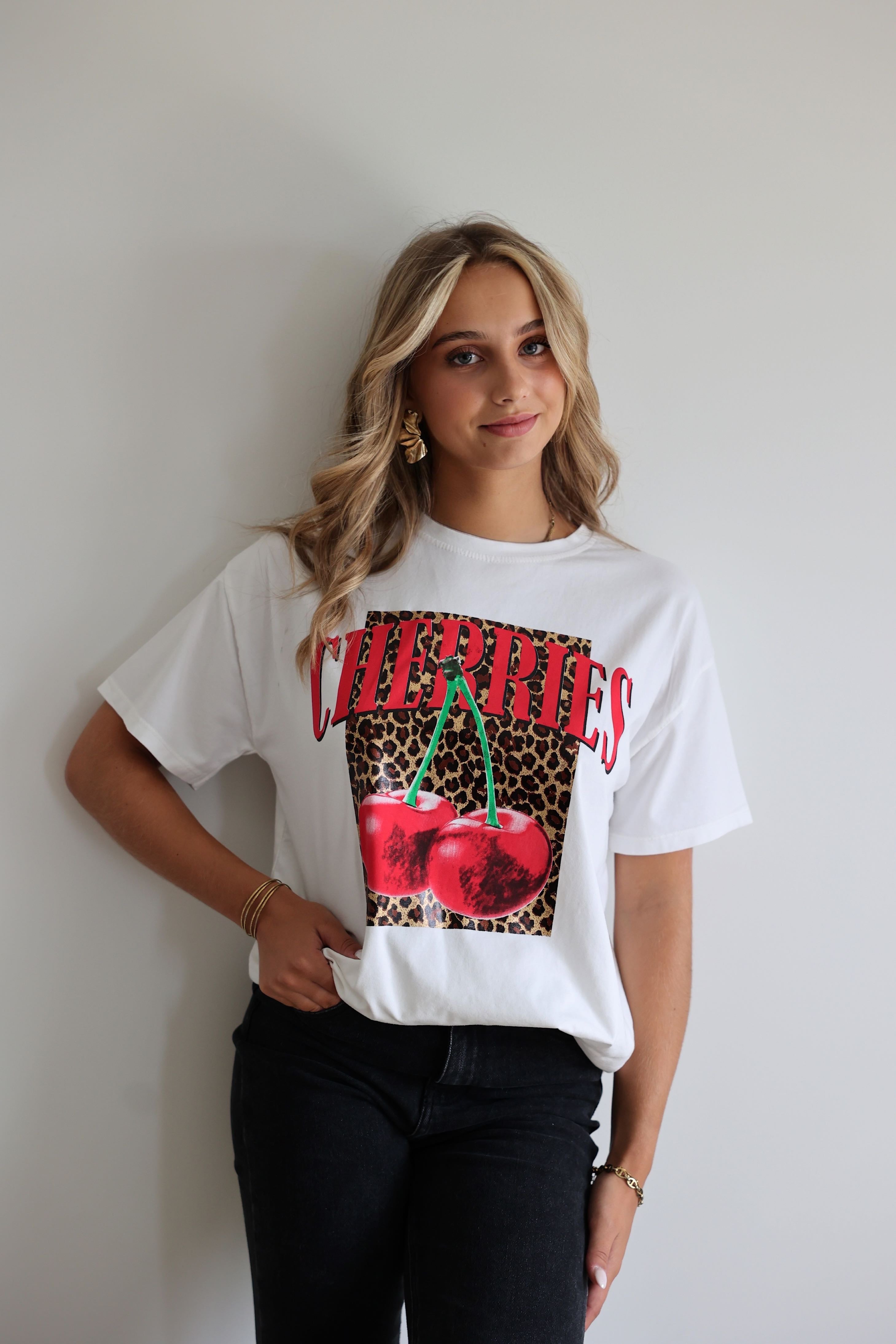 T-SHIRT CHERRIES