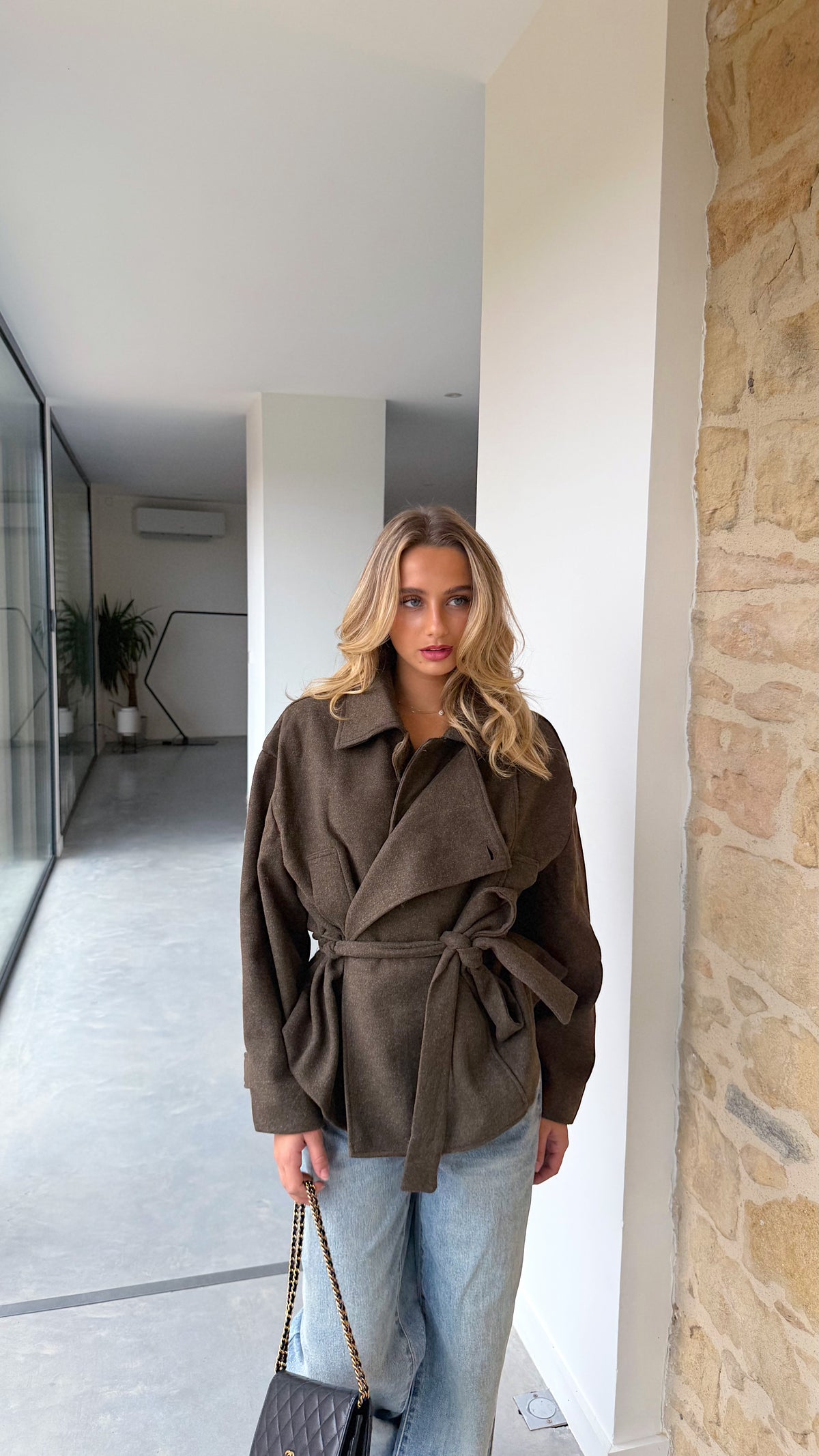 VESTE EVA