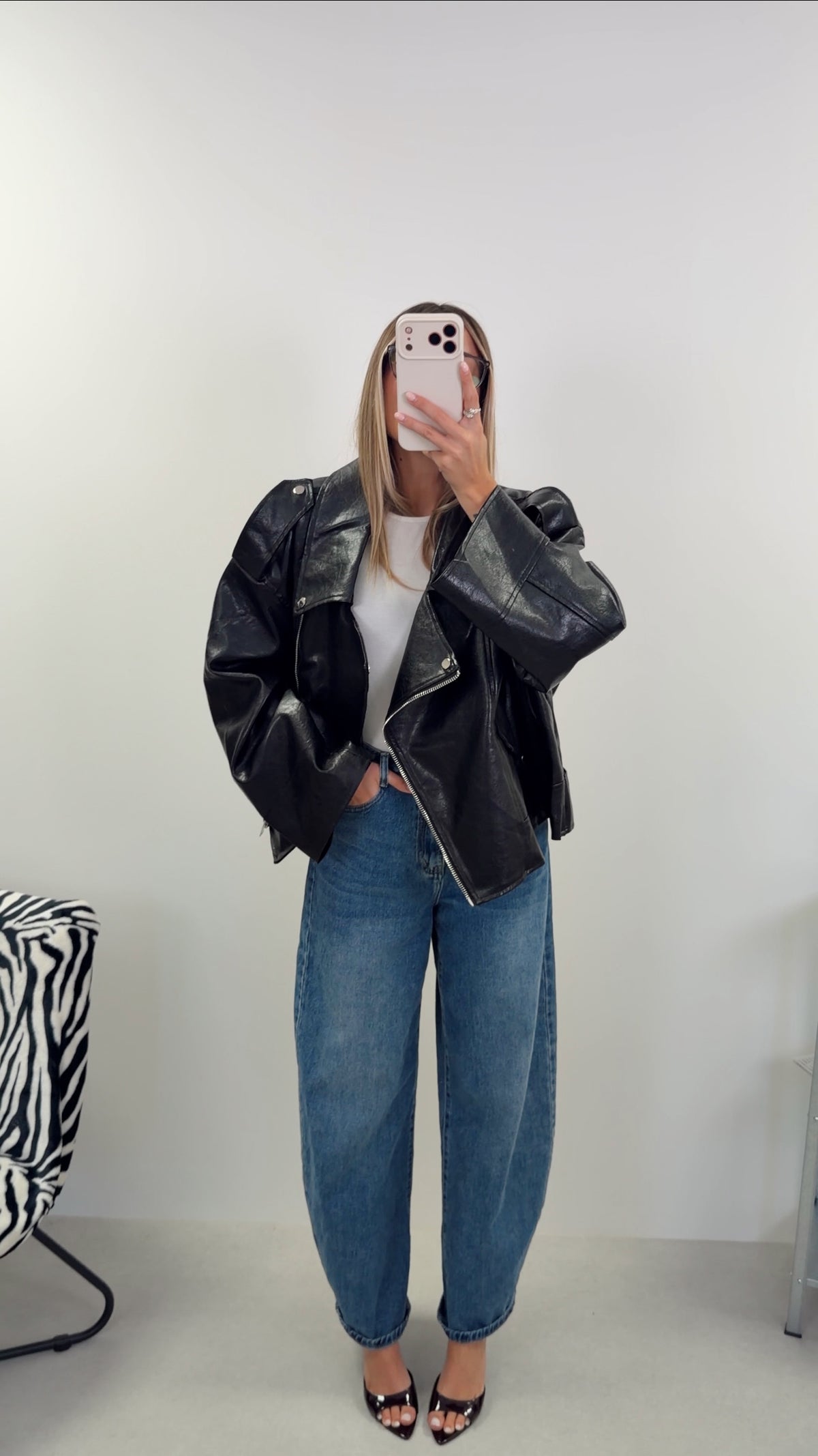 PERFECTO AMBRE - NOIR