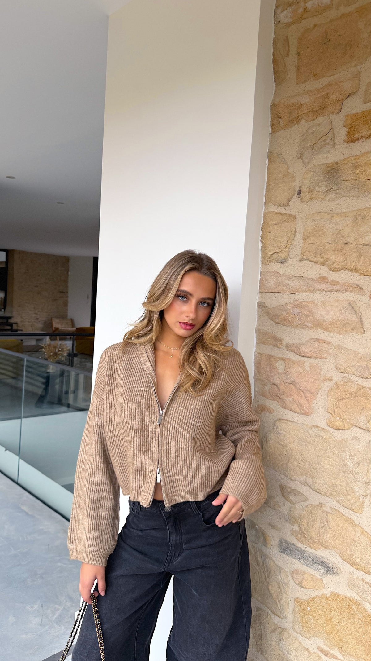 GILET LORINE