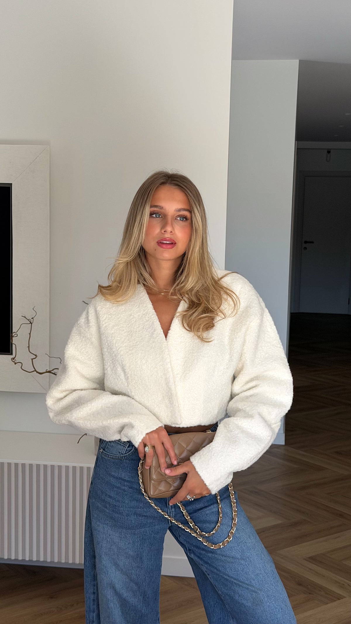 VESTE ELISABETH