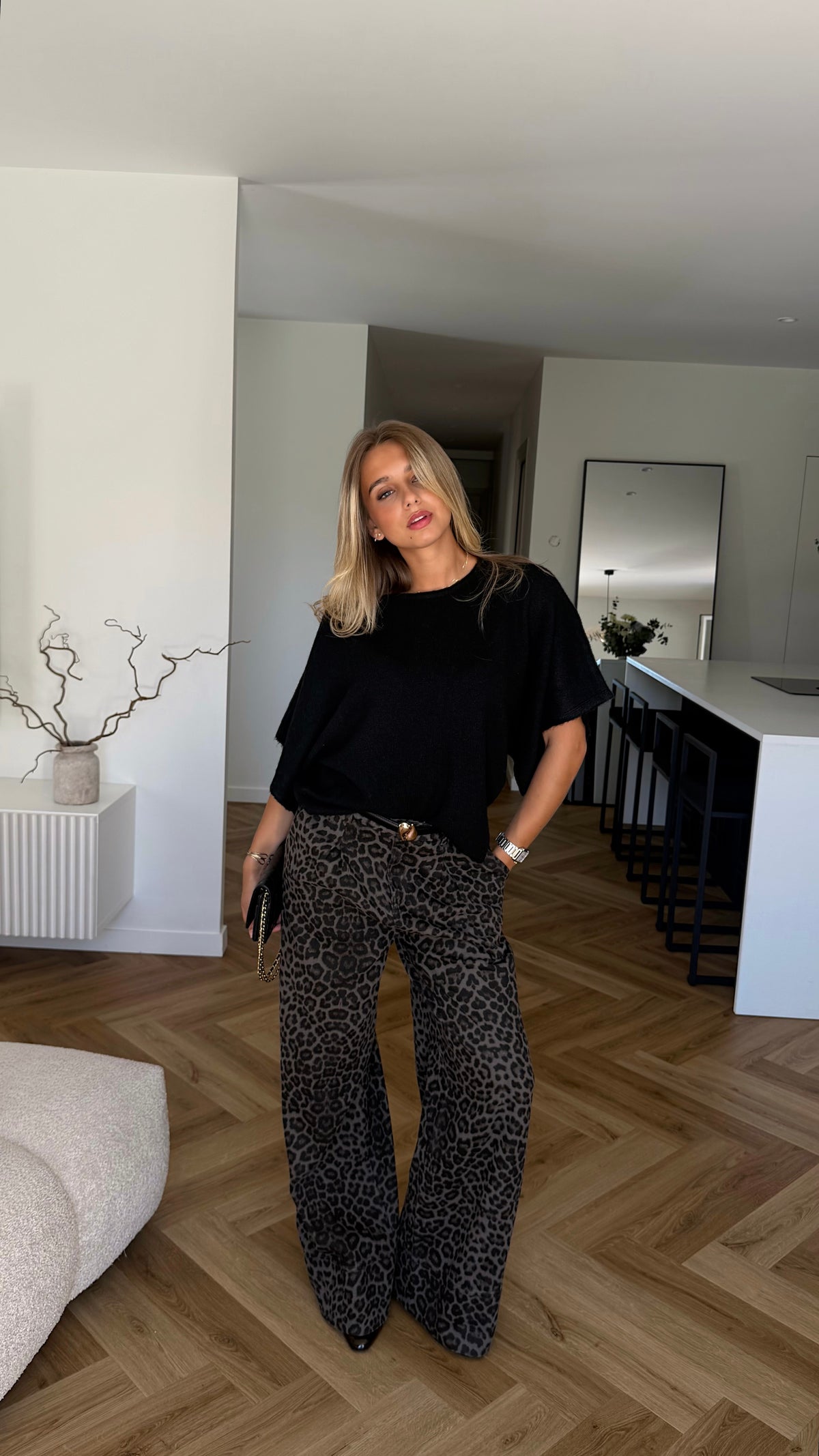 PANTALON LEON