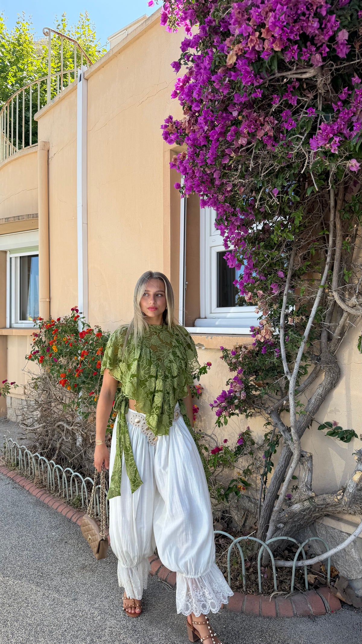 BLOUSE MOLIE