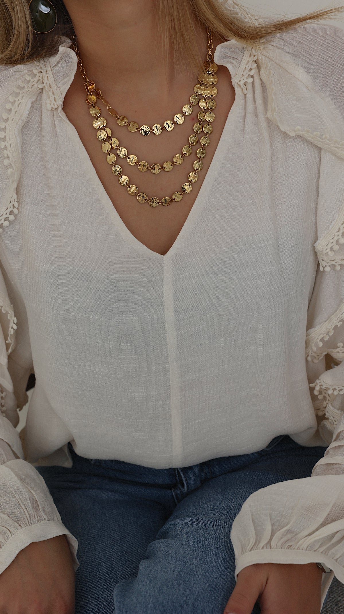 MONA NECKLACE