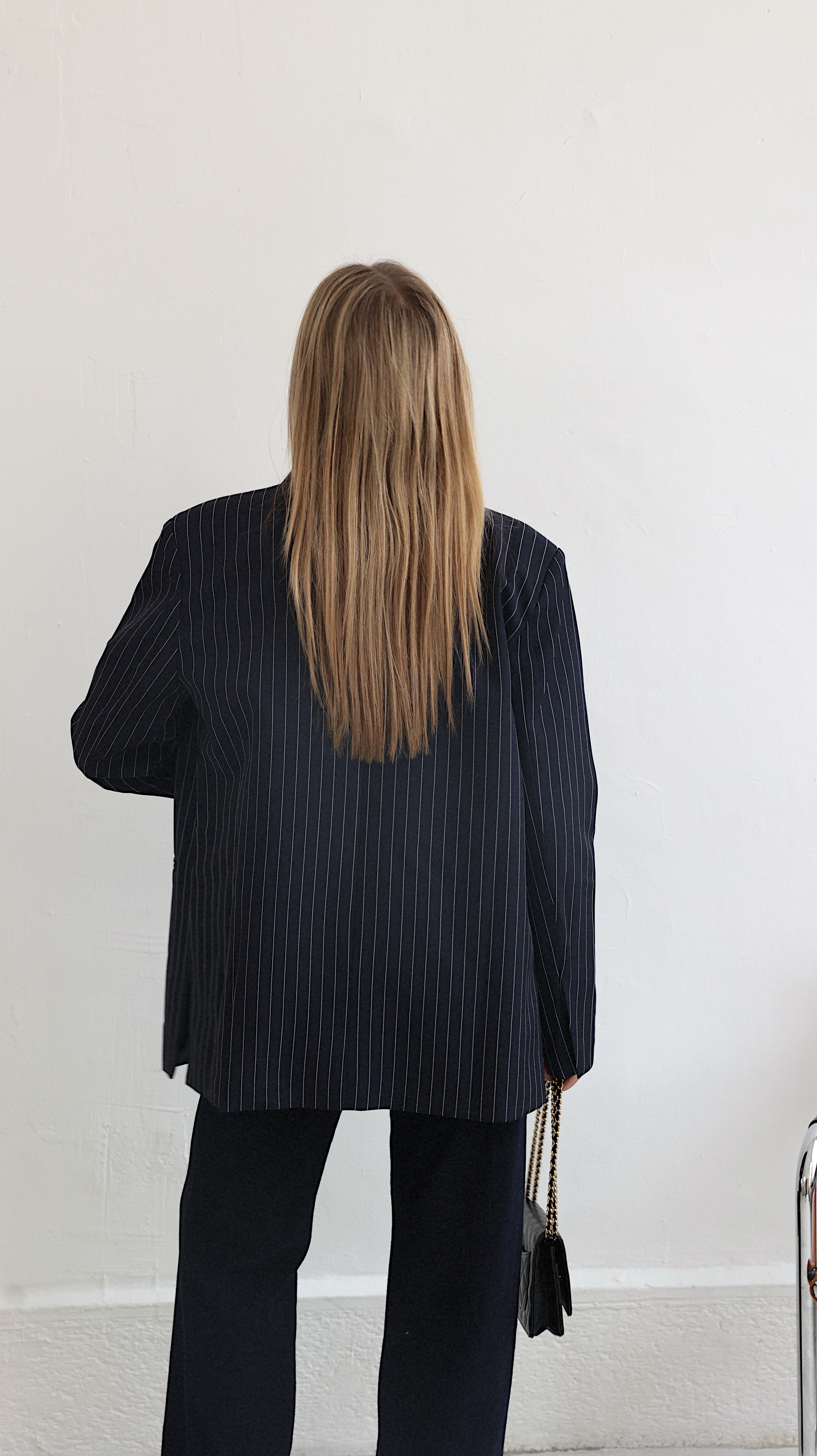 ORLANE BLAZER - BLUE