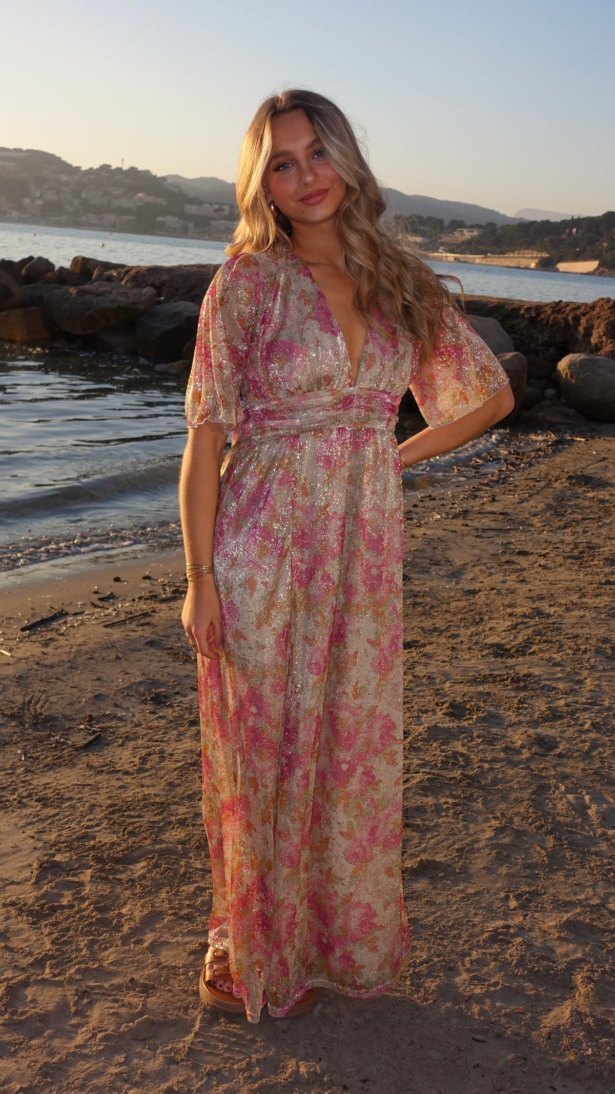 ROBE CAMÉLIA